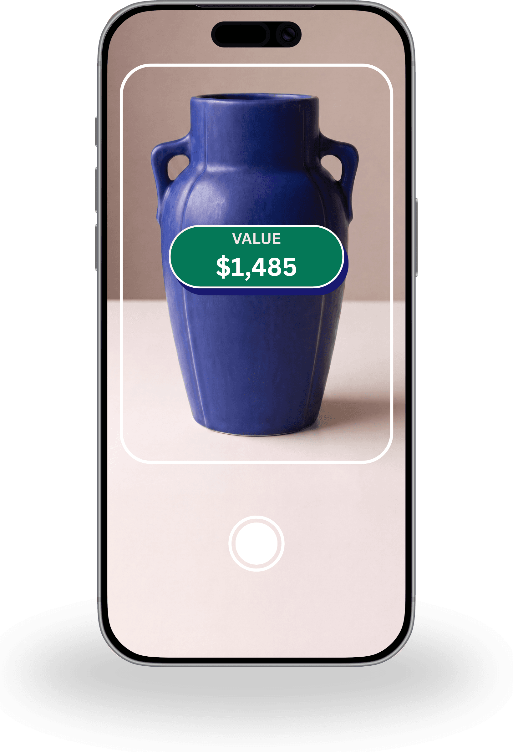 Tocuro instantly identifies and values your antique finds