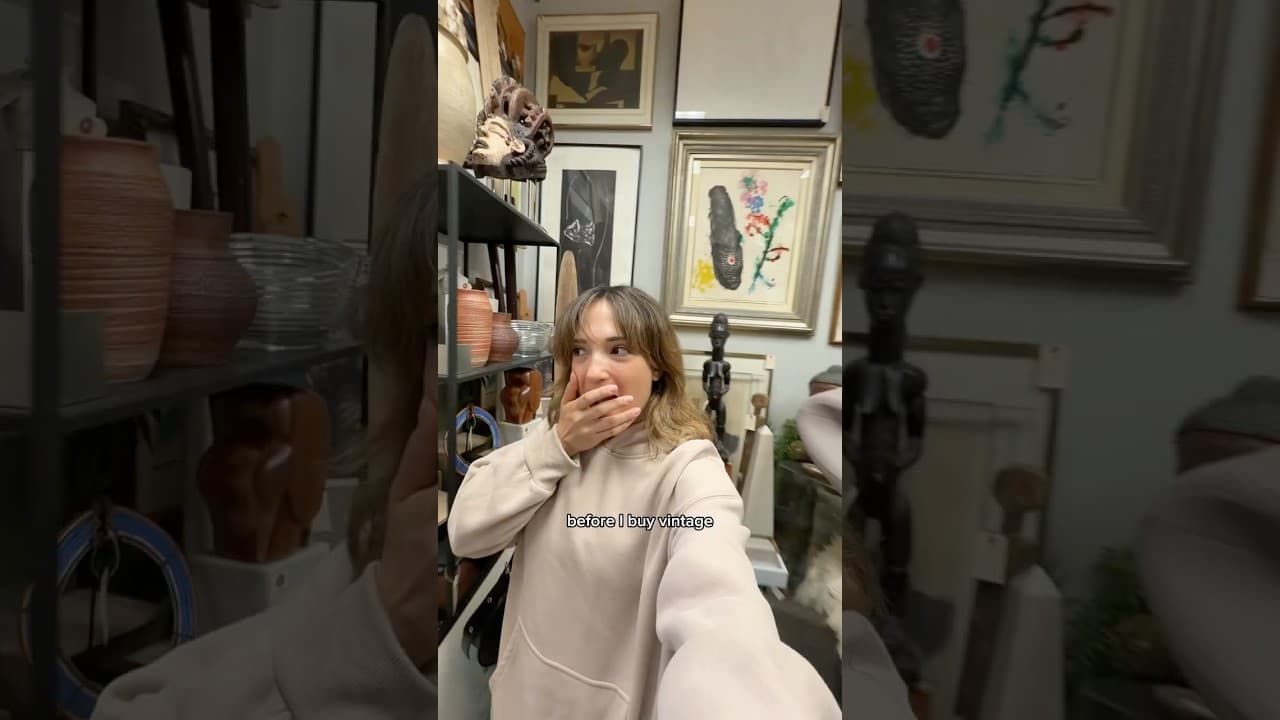 How to Identify a Thrift Store Find with Tocuro