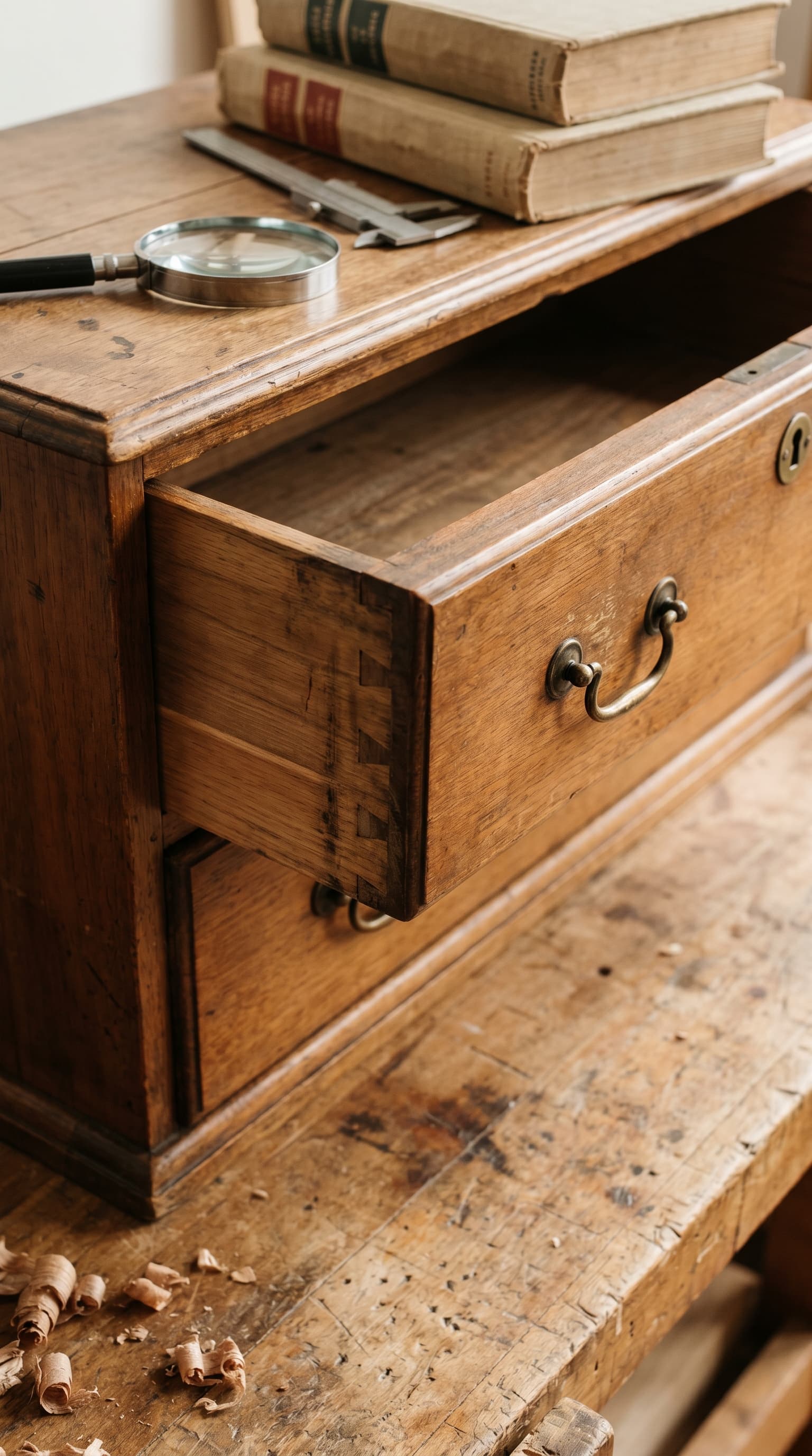 Featured image for How to Identify Antique Chest of Drawers: A Guide to Dating from Photos