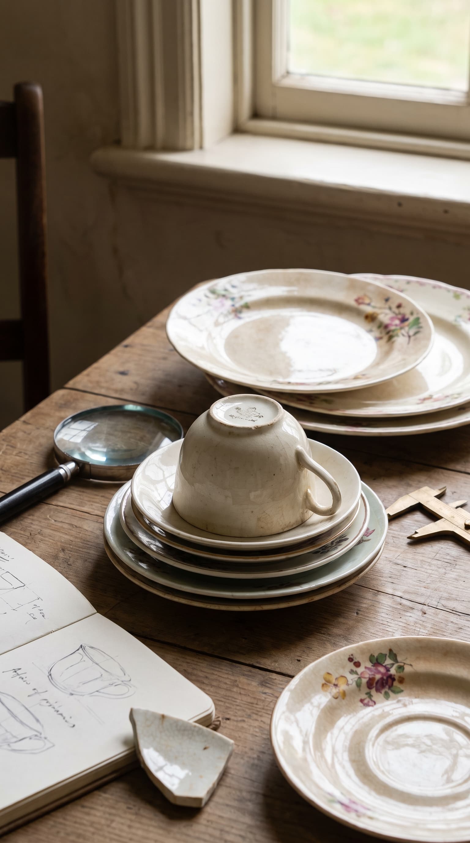 Featured image for Antique China Identification: How to Identify China Sets from Photos