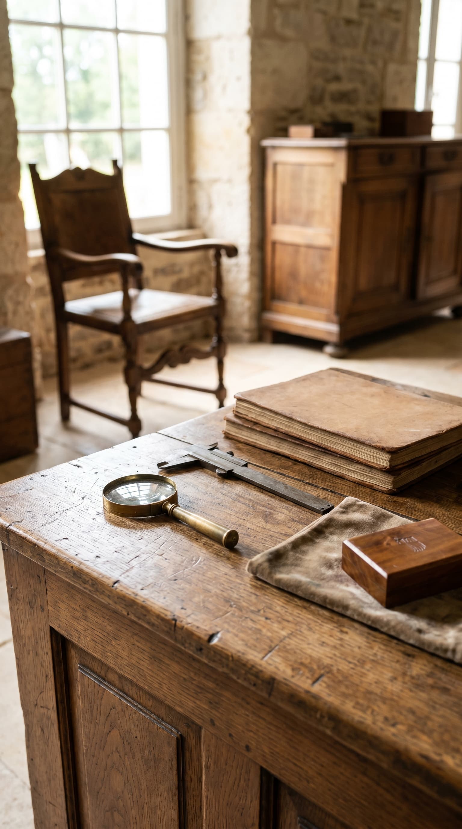 Featured image for Antique Furniture Condition Grading: How Condition Affects Value