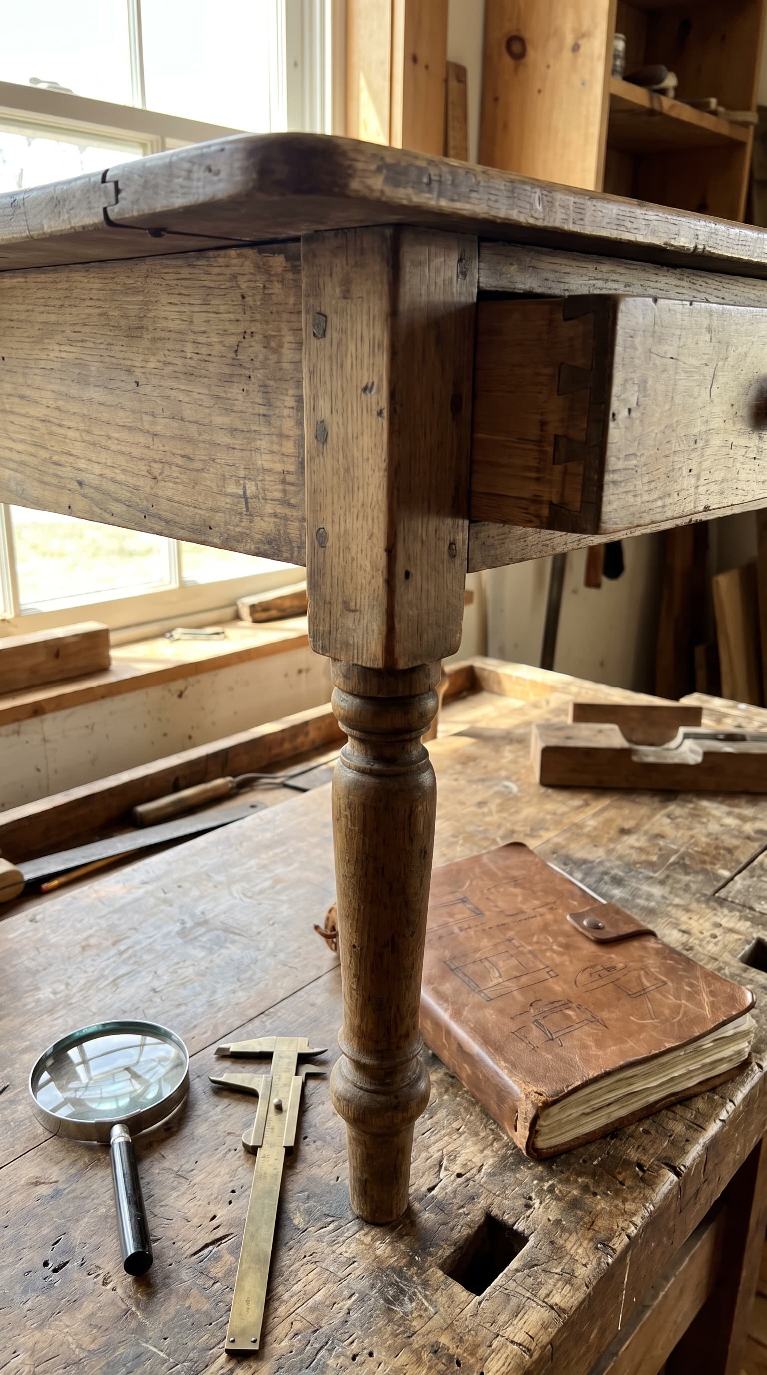 Featured image for Antique Table Identification: How to Identify Tables by Photo