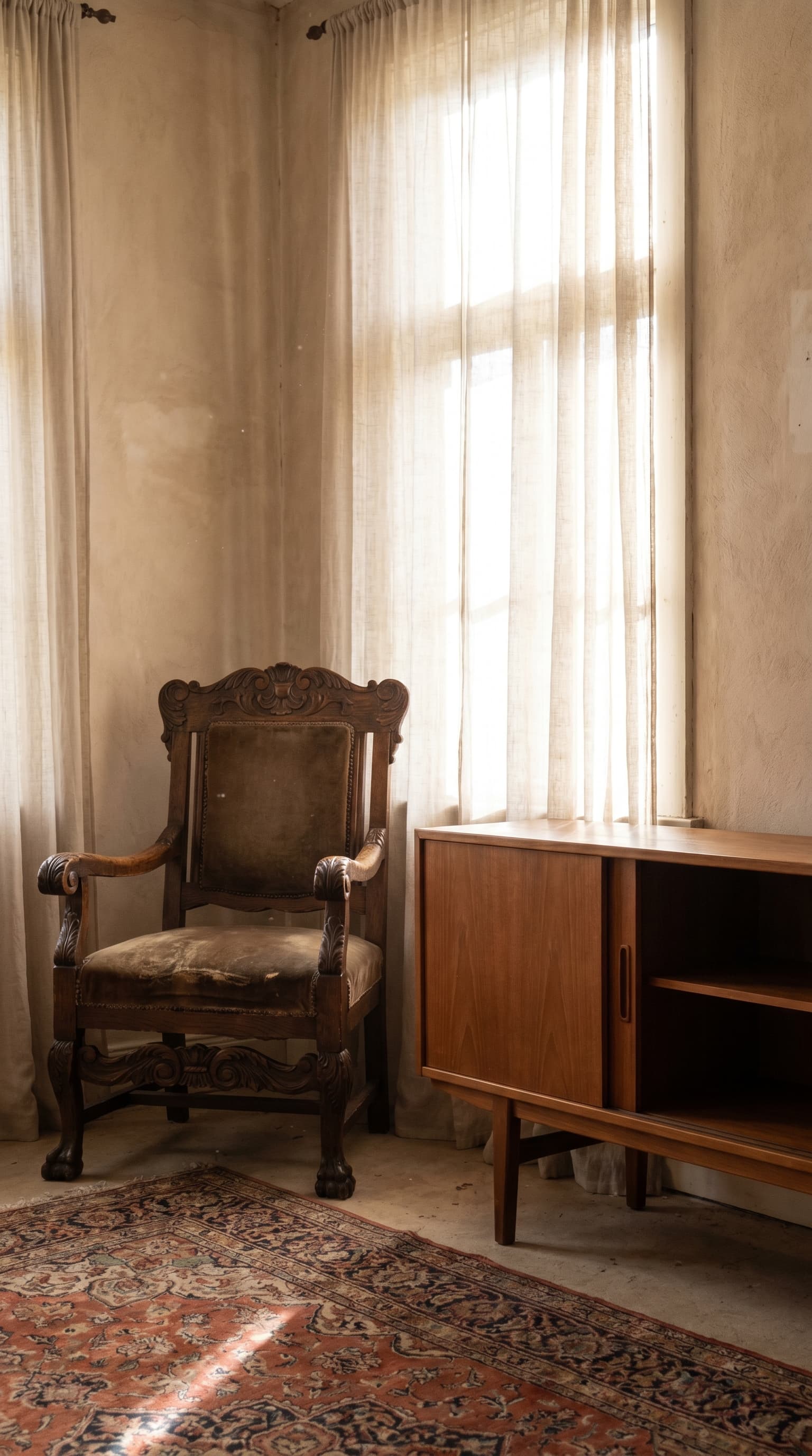 Featured image for Antique vs Vintage Furniture: How to Tell the Difference