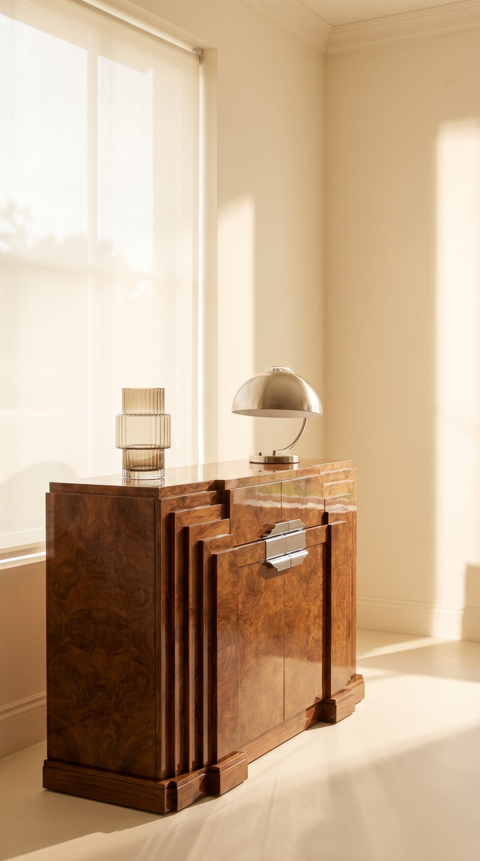 Featured image for Art Deco Furniture Identification: How to Recognize the Style from Photos