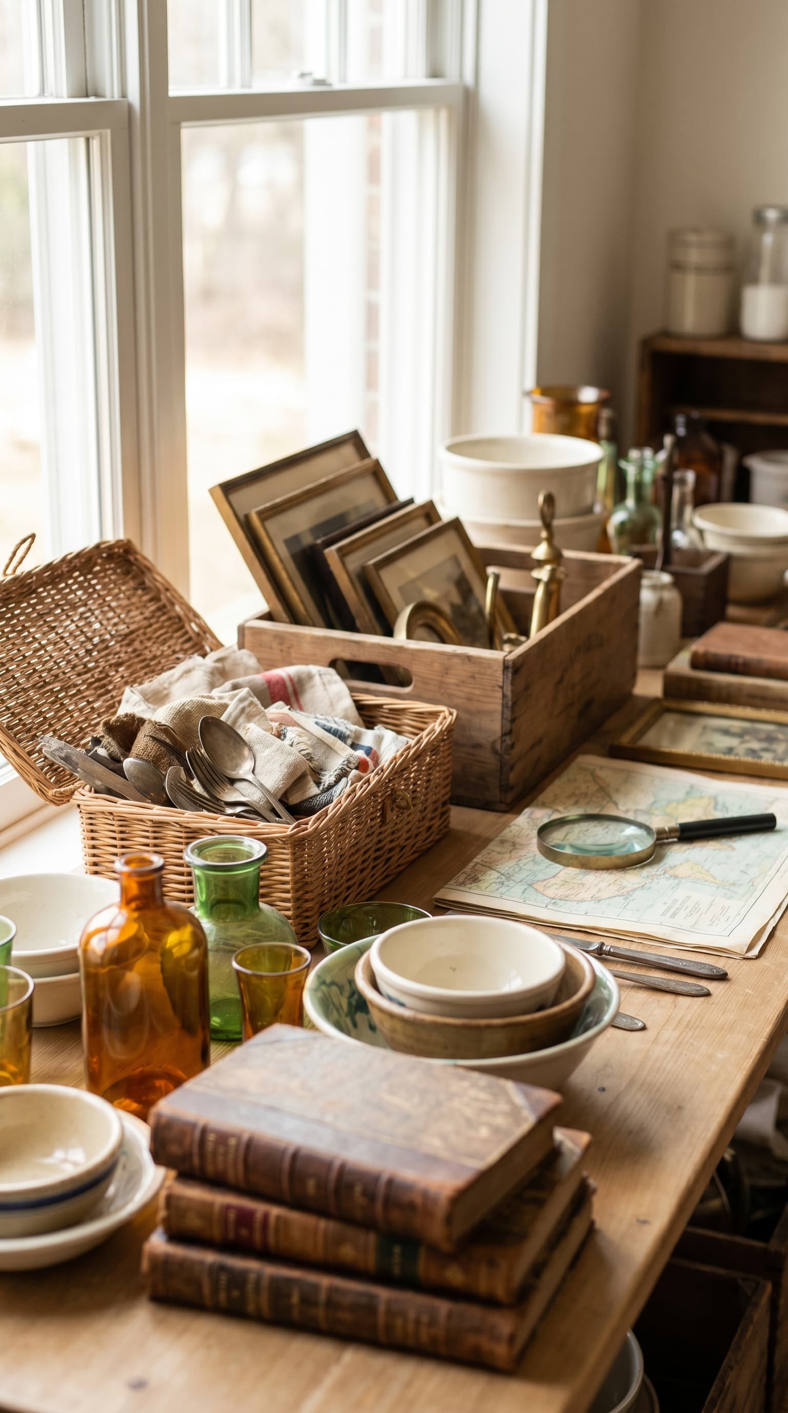 Featured image for Best Things to Look for at Thrift Stores: A Collector's Shopping Guide