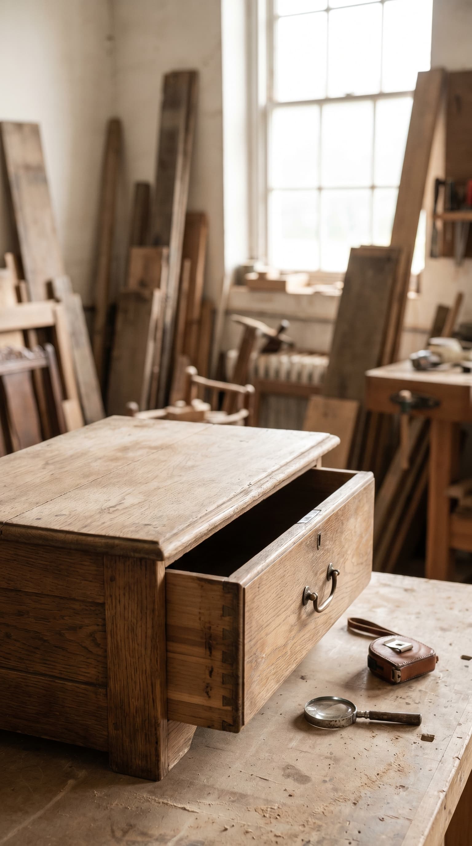 Featured image for Buying Antique Furniture Tips: What Actually Matters Before You Pay