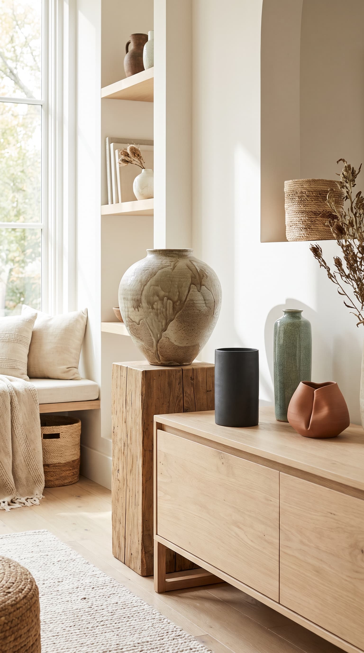 Featured image for Ceramic Vase Styles: A Visual Guide to Identifying Vase Forms and Designs