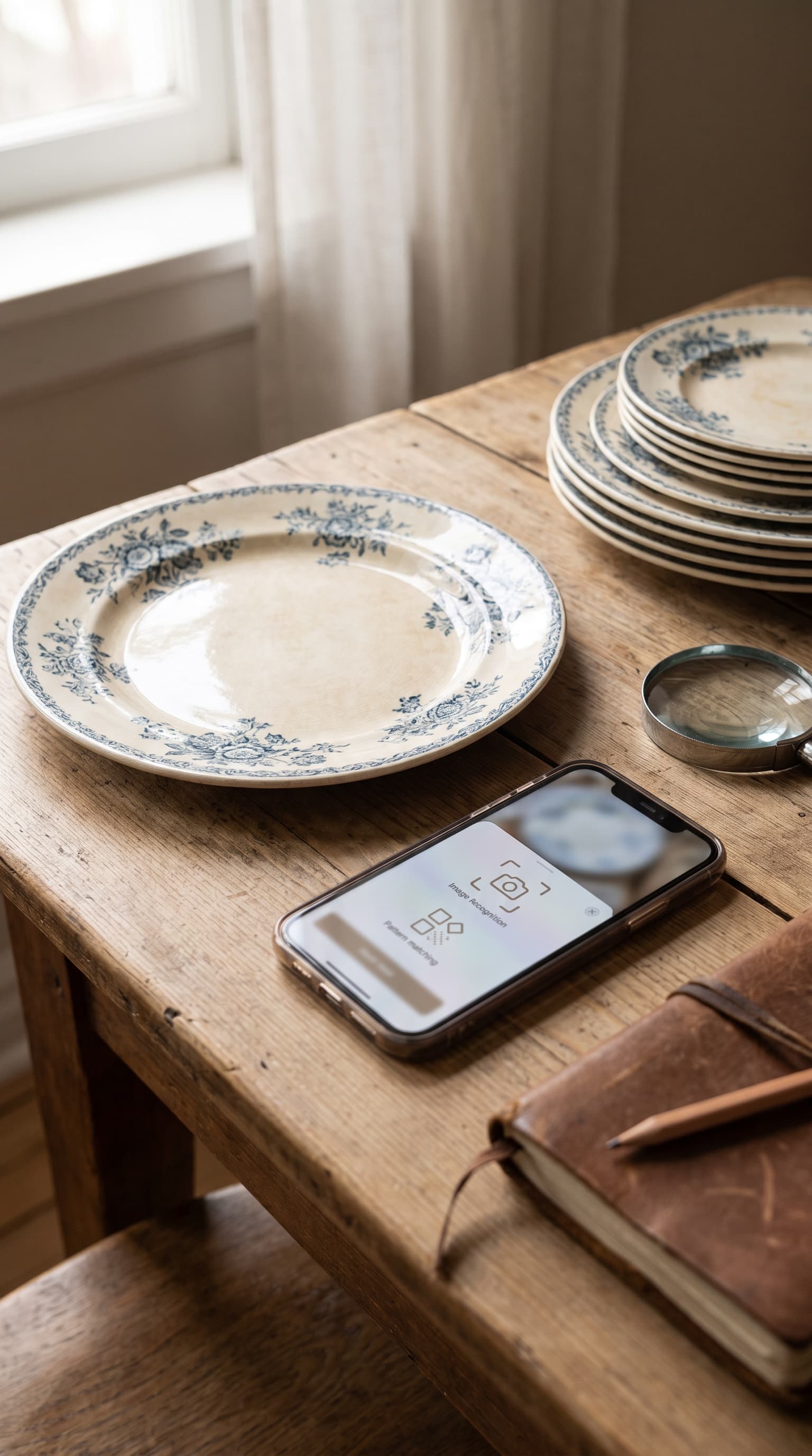 Featured image for China Identification App: Identify Dinnerware Sets from Photos