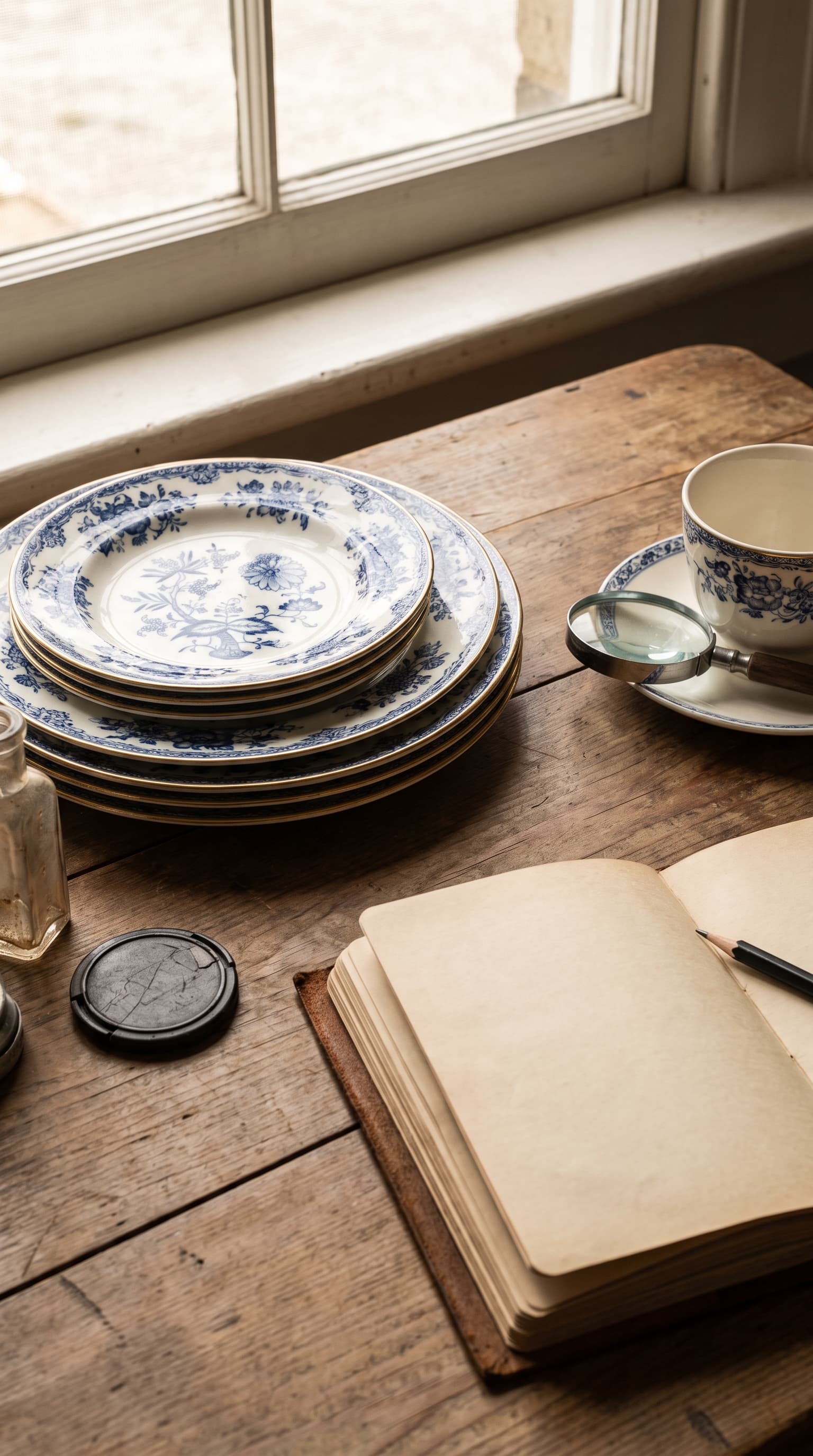 Featured image for China Pattern Identification: How to Identify China Patterns by Photo