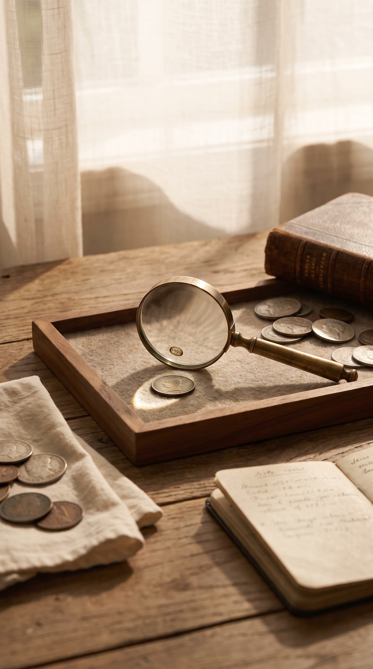 Featured image for Coin Mint Mark Identification: How to Read Mint Marks and Dates