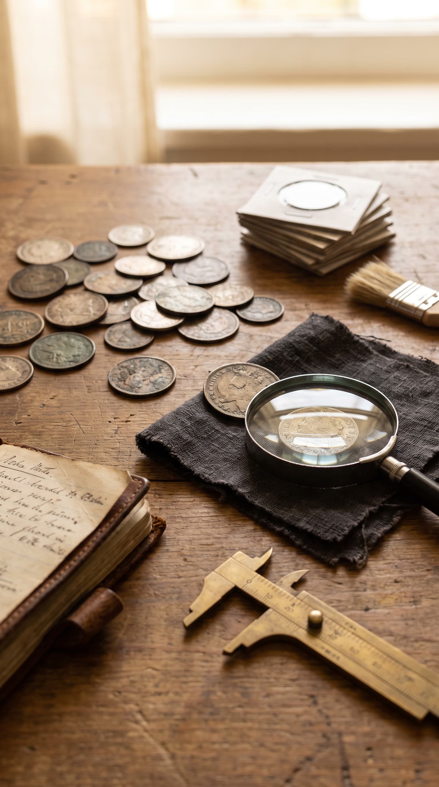 Featured image for Coin Value Estimate: How to Get a Reliable Market Range for Your Coins