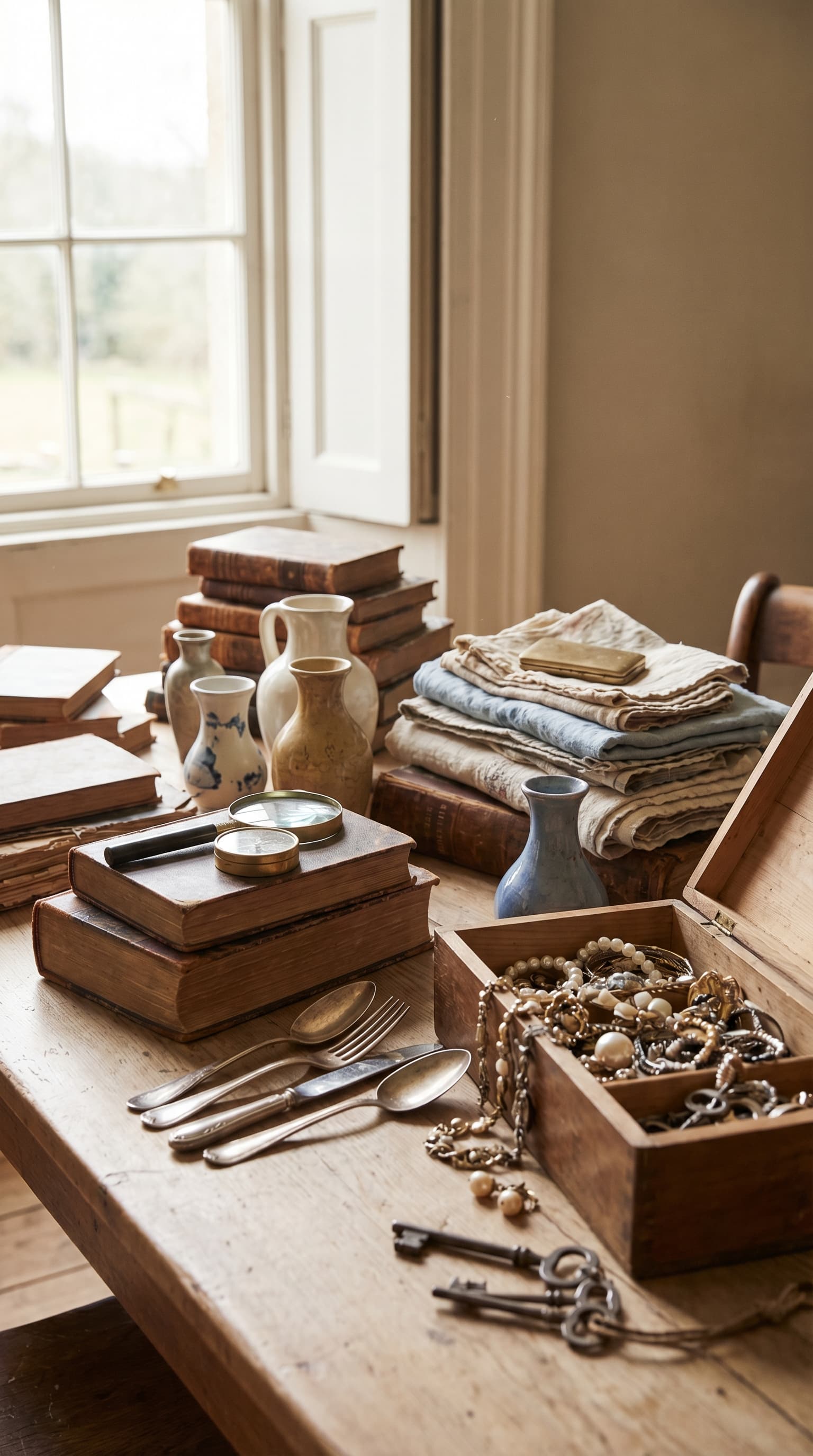 Featured image for Estate Sale Finds: What to Save, Research, and Actually Bring Home