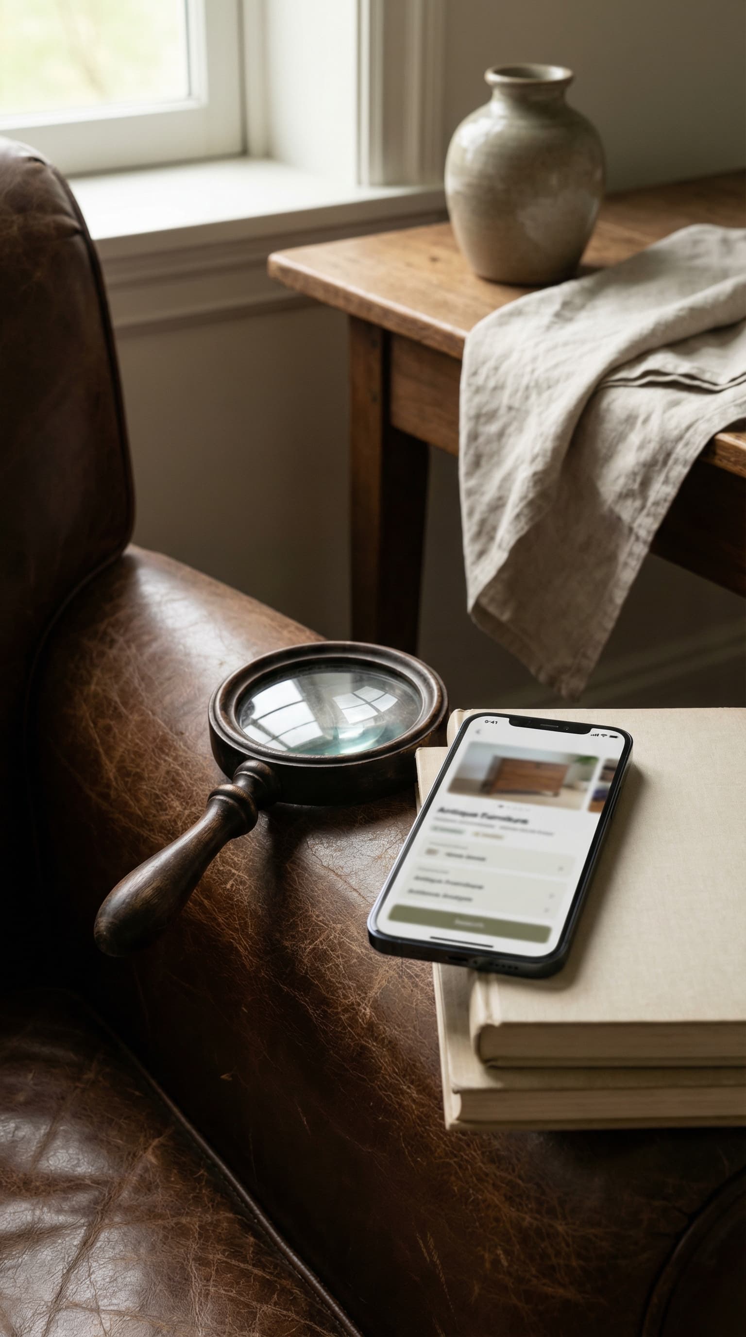 Featured image for Free Antique Identification App: Get Answers From Photos in Minutes