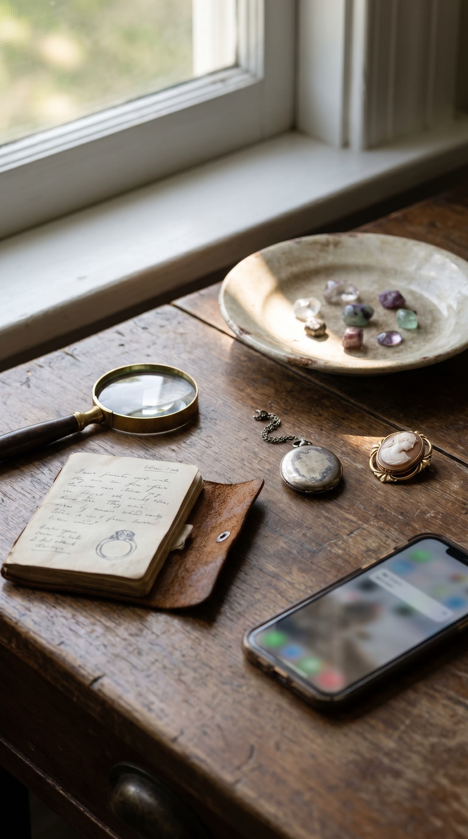 Free Jewelry Identification App: 7 Photo IDs Per Day to Identify Your Pieces