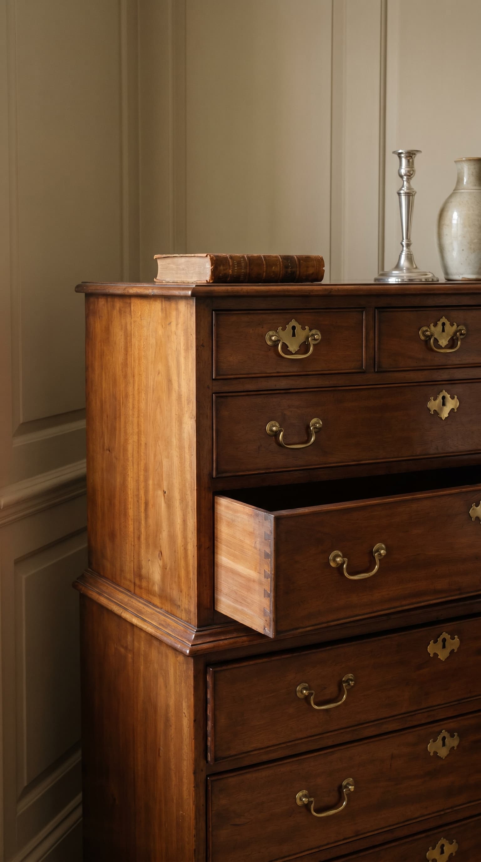 Featured image for Georgian Furniture Identification: How to Recognize the Style from Photos