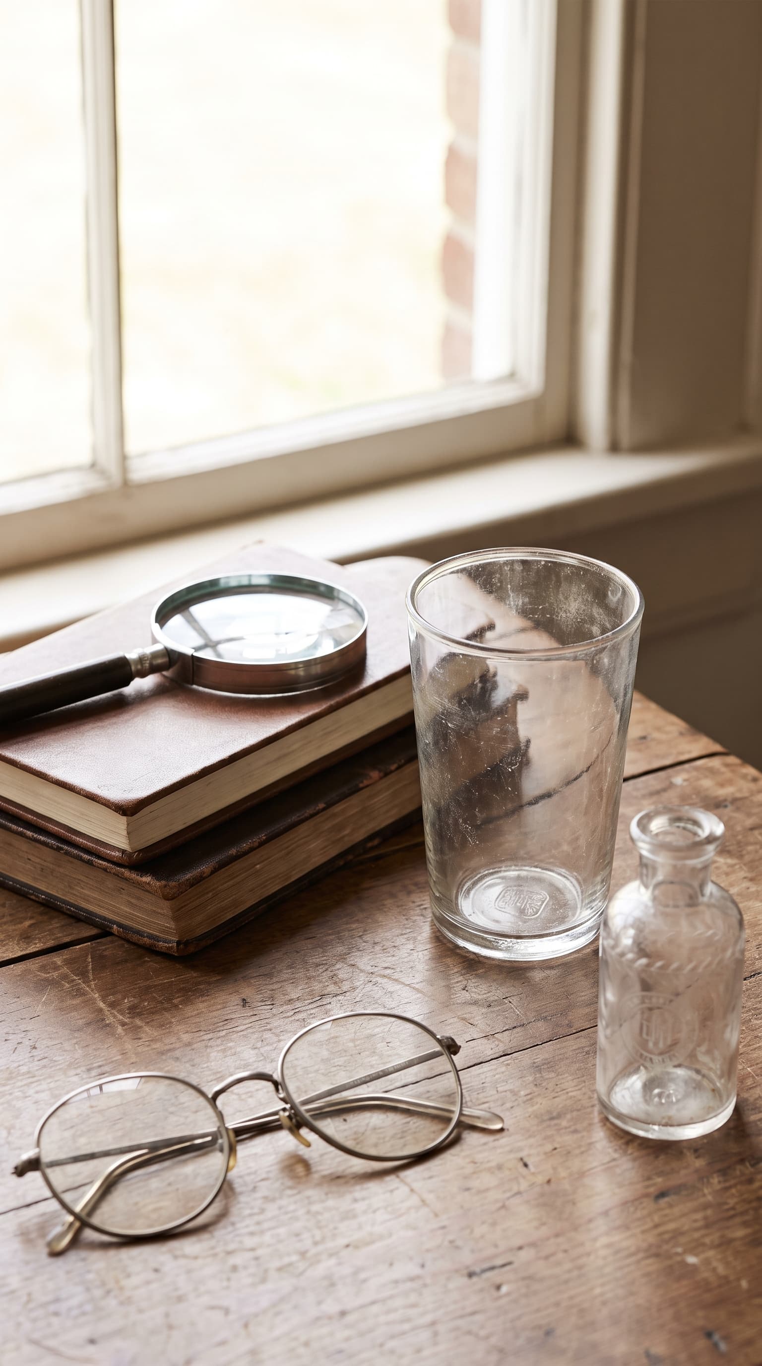 Featured image for Glass Maker Marks: How to Find and Read Etched and Pressed Marks