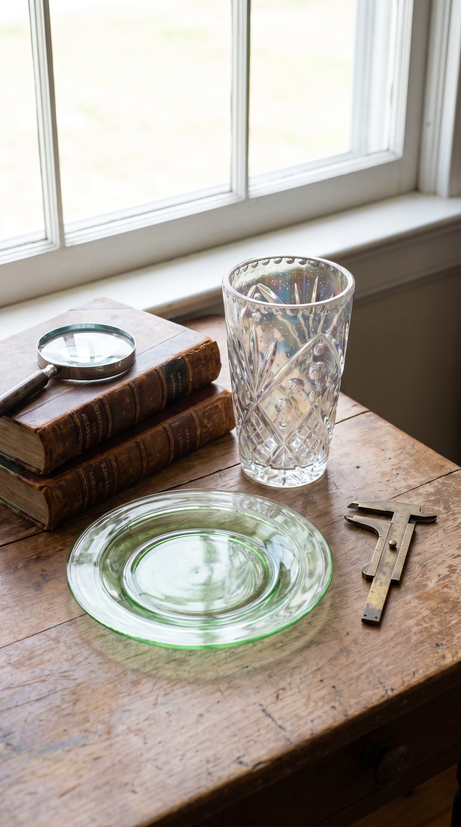 Featured image for Glassware Identification App: Identify Glass Pieces from Photos