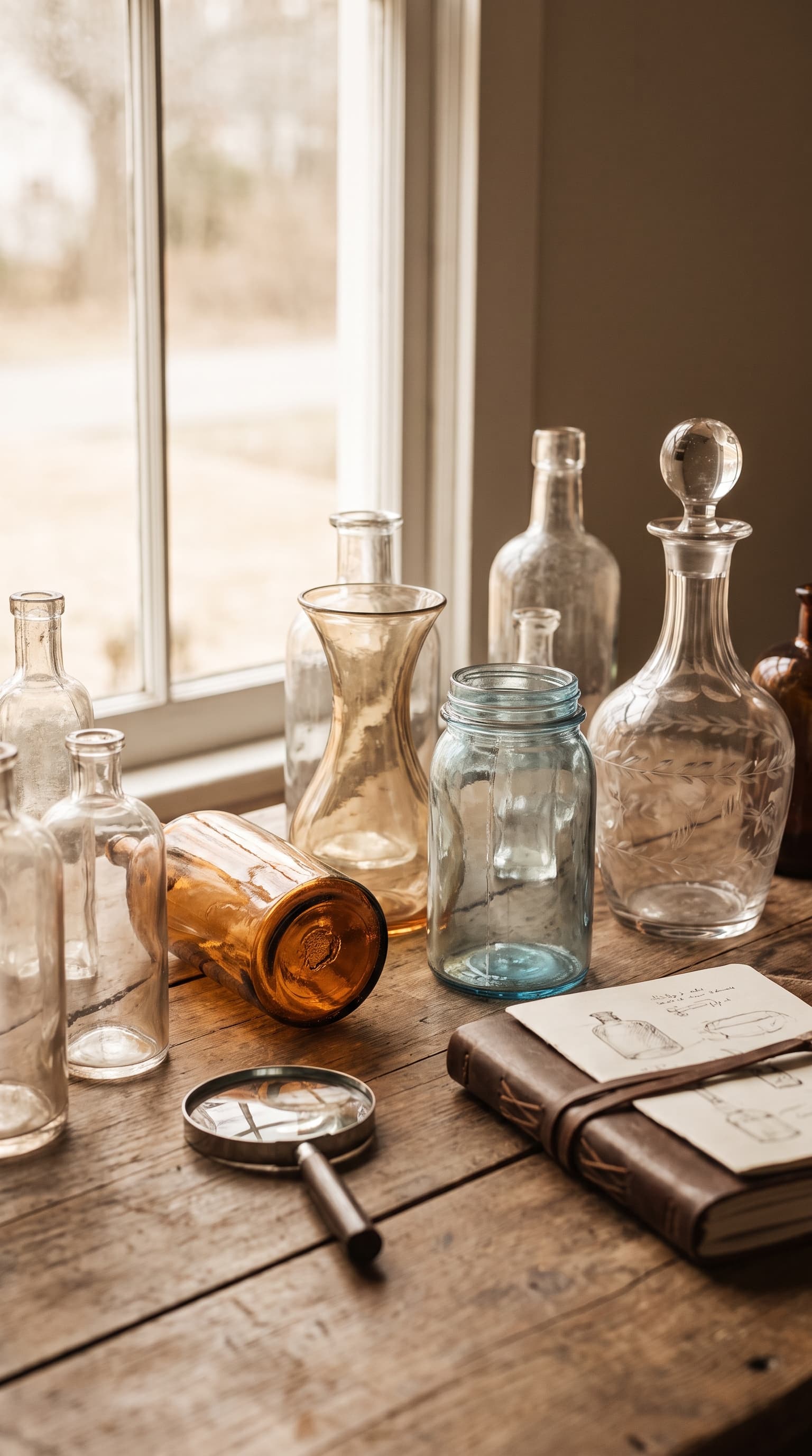 Featured image for Glassware Identification: How to Identify Glass by Photo