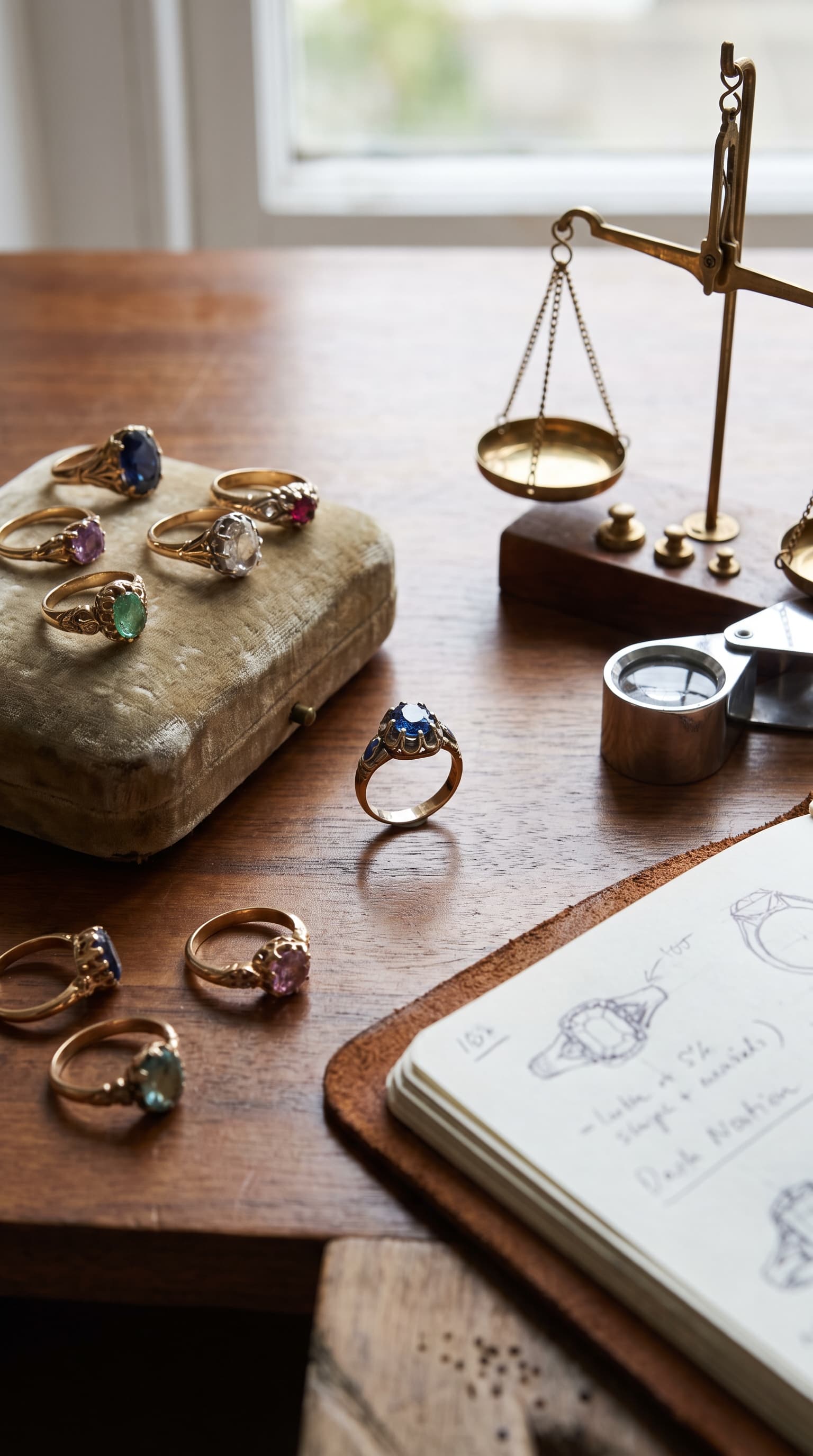 Featured image for How Much Is My Ring Worth? Photo-Based Estimates and Market Value