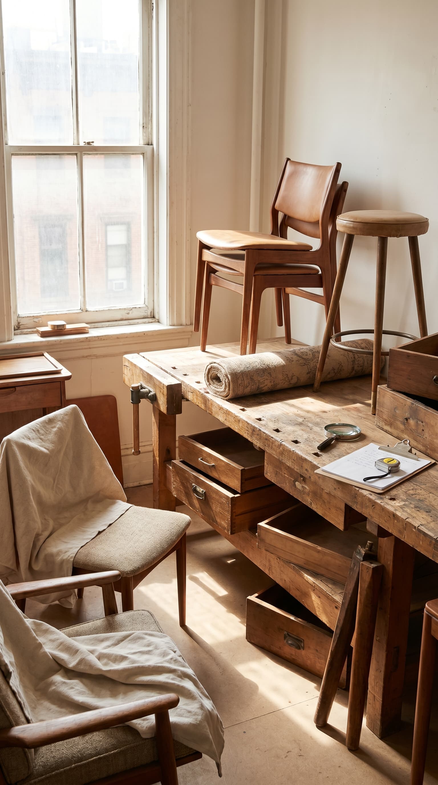 Featured image for How to Buy Vintage Furniture: A Collector's Guide to Shopping Smart