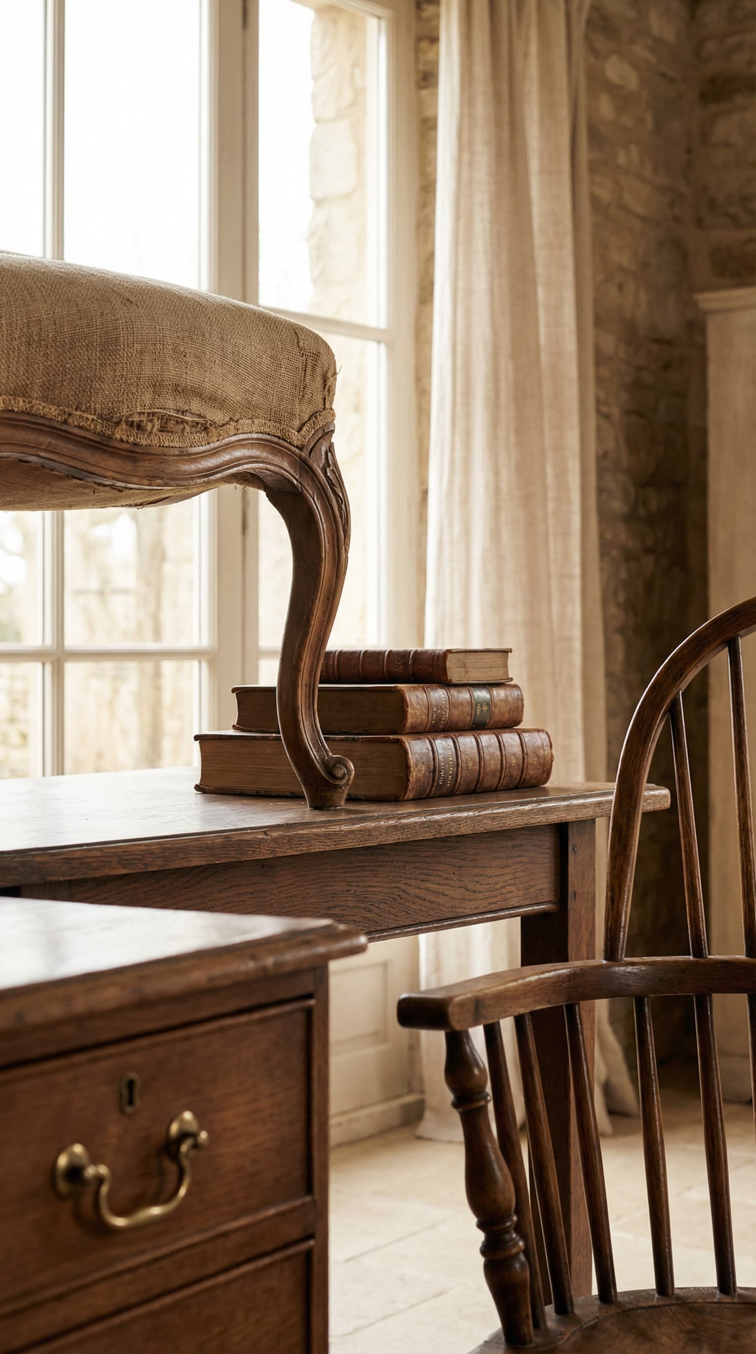 Featured image for How to Identify Furniture Style: A Visual Checklist for Collectors