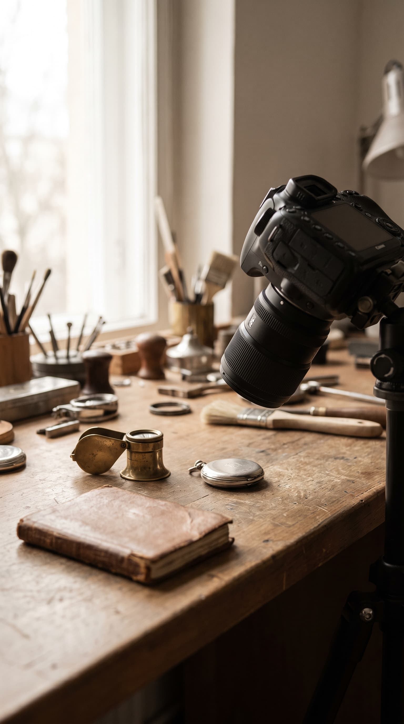 Featured image for How to Photograph Maker Marks: A Complete Guide to Clear Mark Photos
