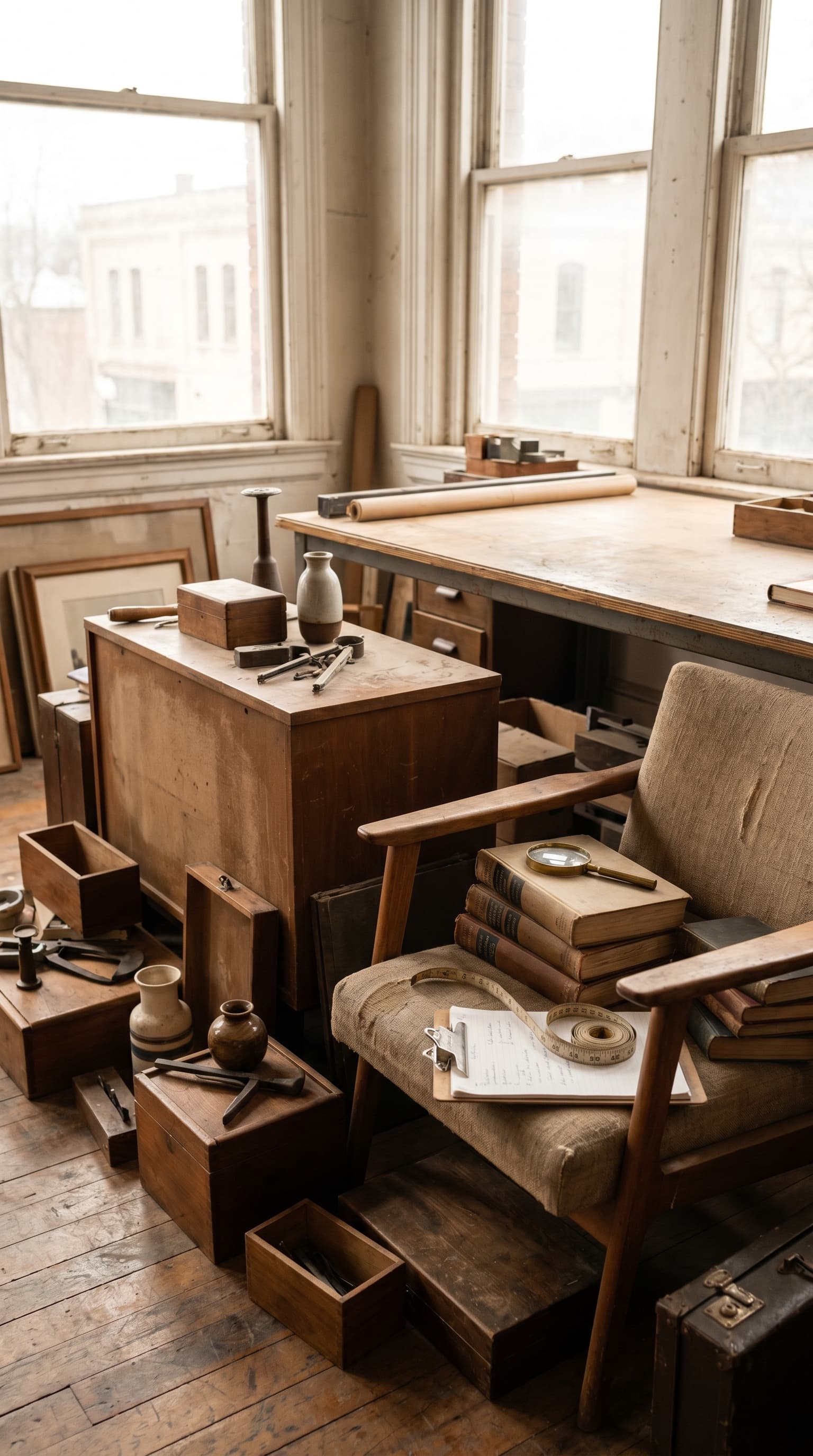 Featured image for How to Price Vintage Furniture for Sale: A Collector's Guide to Setting the Right Value