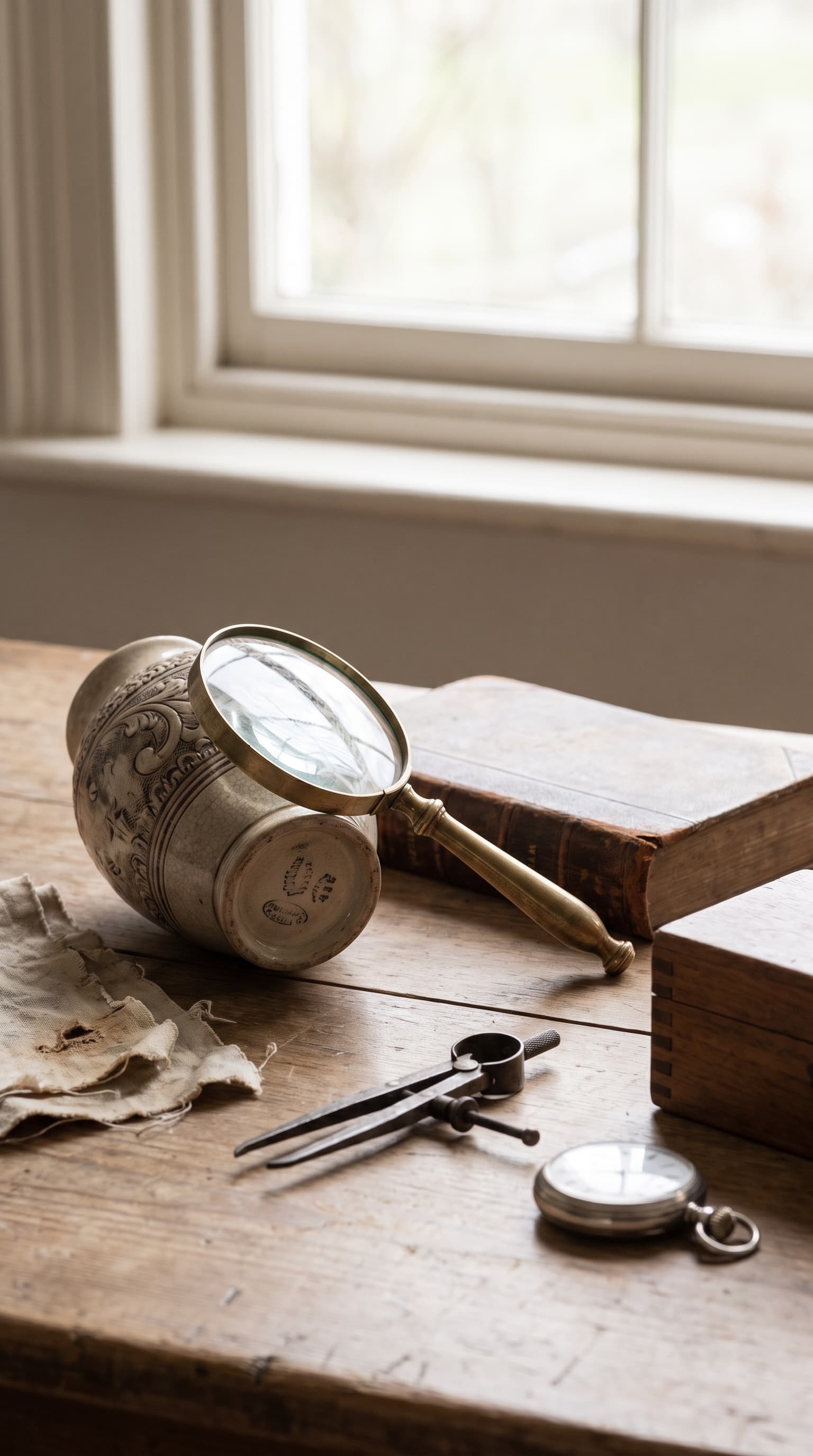 Featured image for How Tocuro Works: Photo-Based Identification and Value Estimates for Antiques and Collectibles