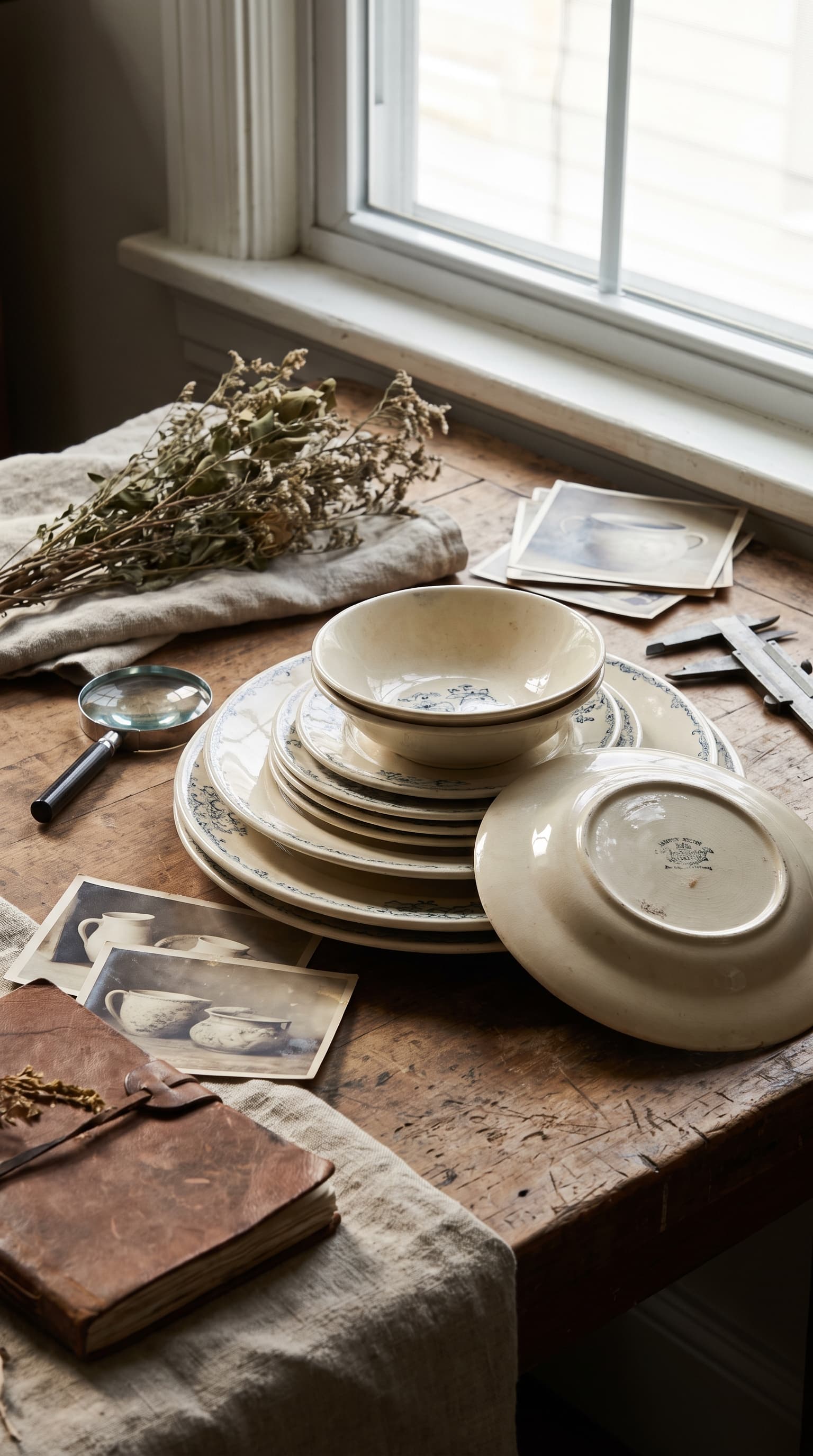 Featured image for Ironstone China Identification: How to Identify Ironstone by Photo