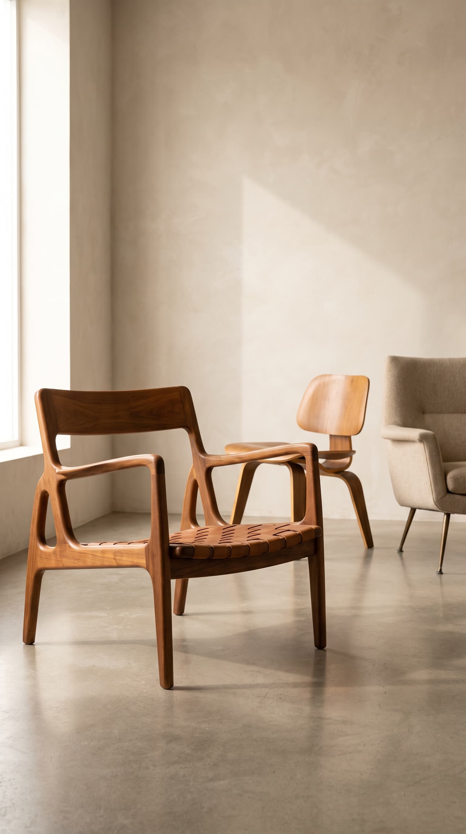 Featured image for Mid Century Chair Identification: How to Recognize MCM Silhouettes and Styles