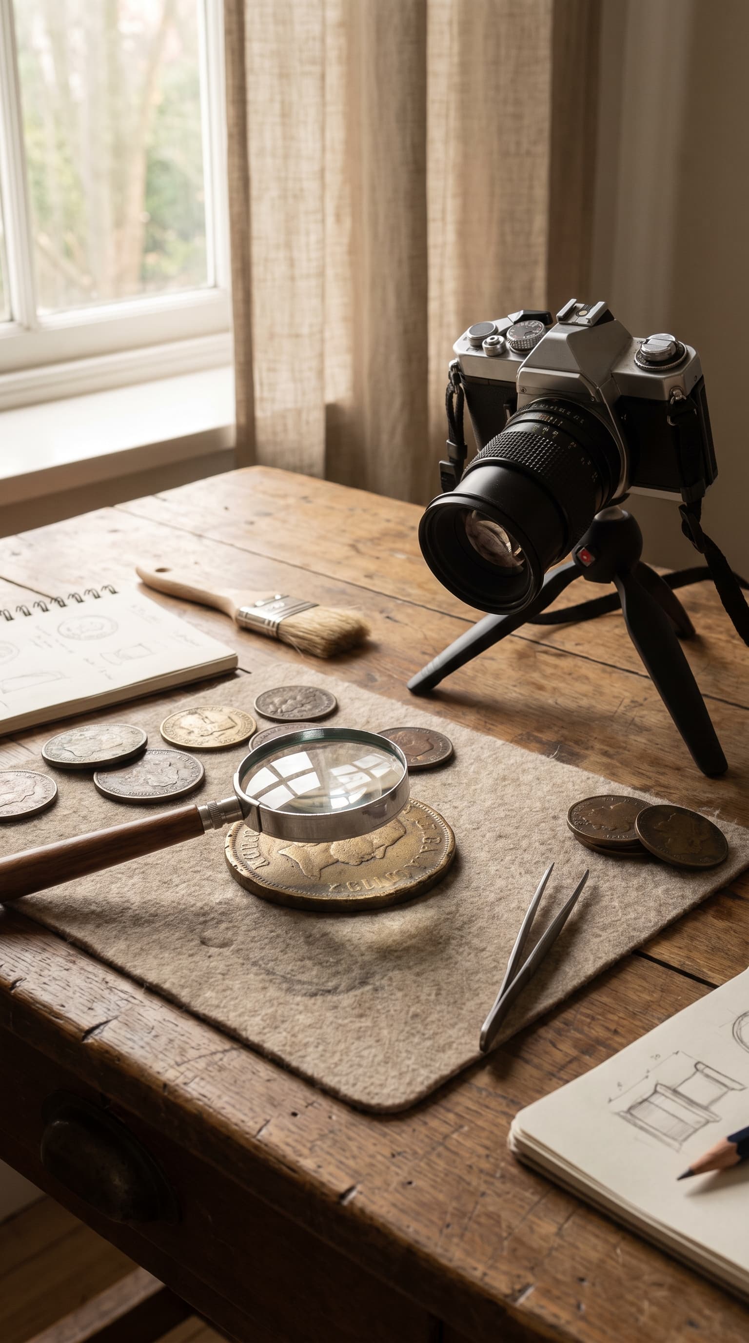Featured image for Old Coin Identification: How to Identify Coins by Photo