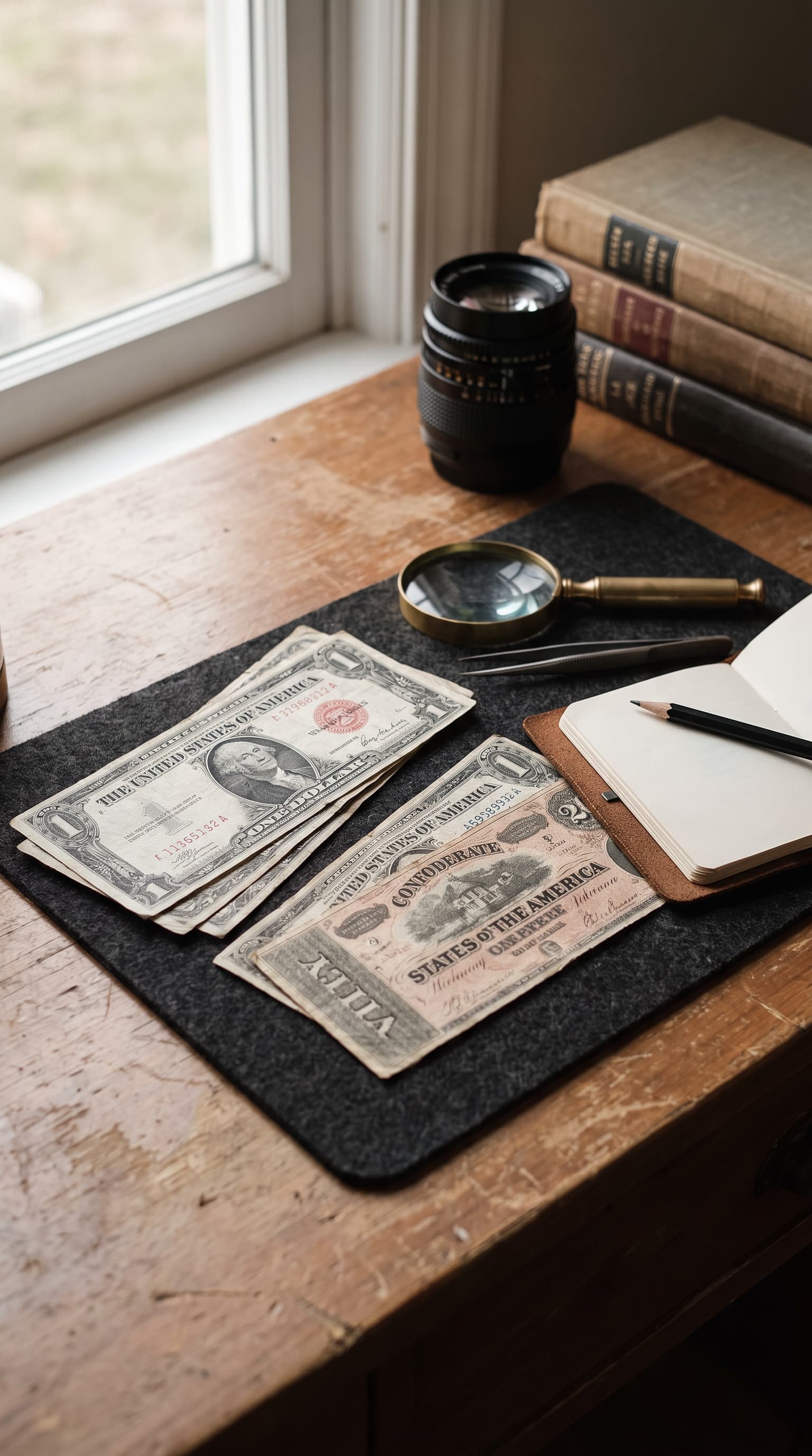 Featured image for Paper Money Identification: How to Identify Old Paper Money by Photo