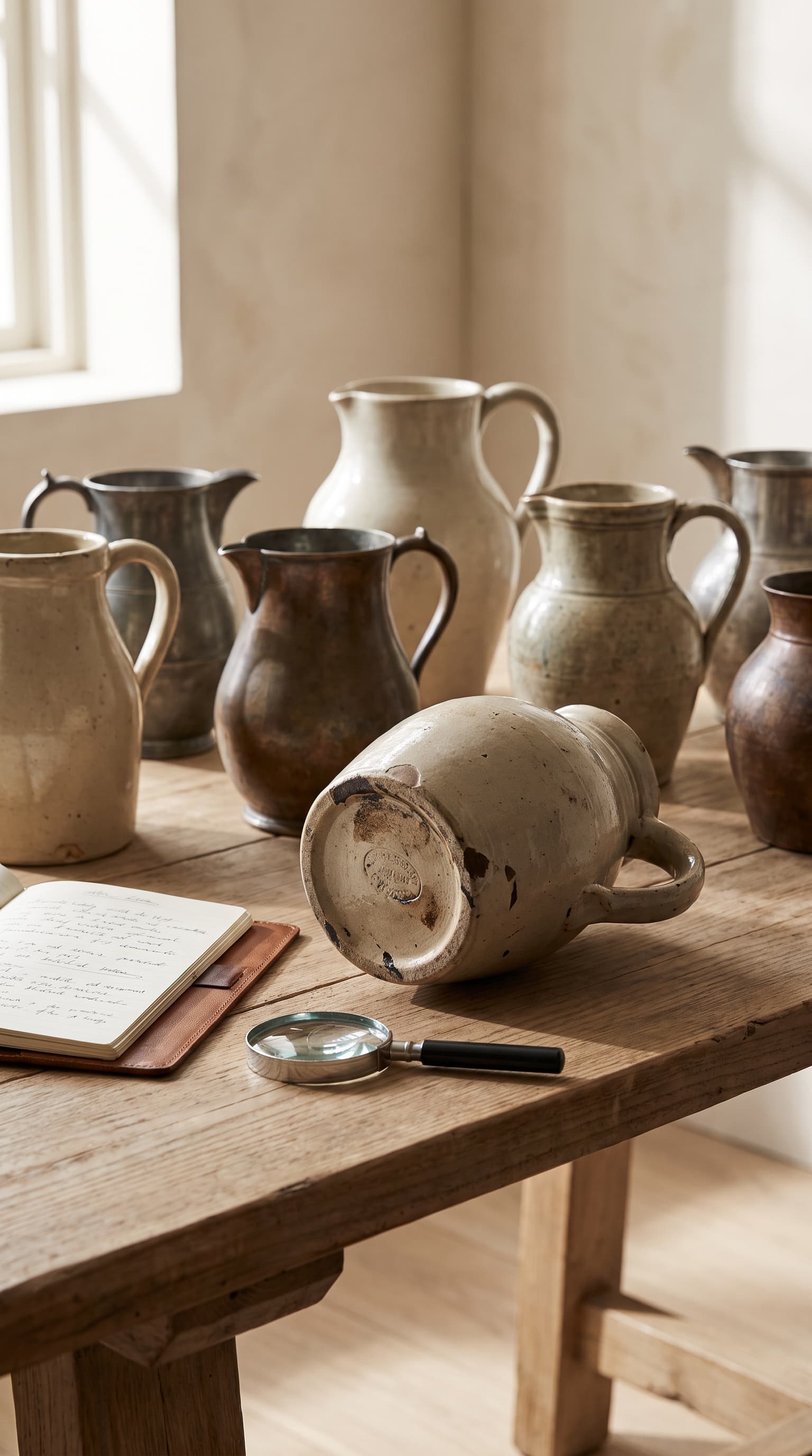 Featured image for Pitcher Identification Antique: How to Identify Vintage Pitchers from Photos