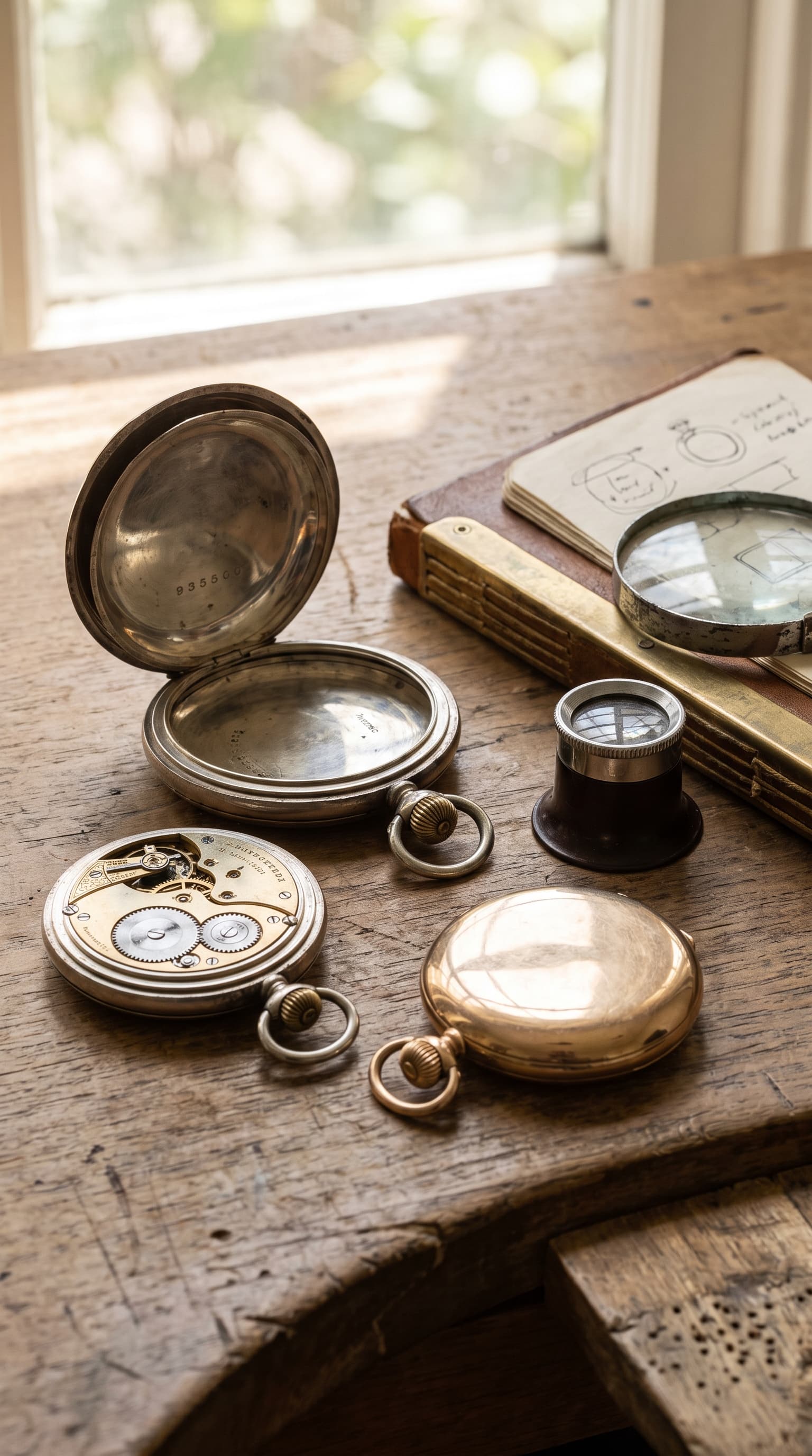 Featured image for Pocket Watch Identification: How to Identify Pocket Watches from Photos