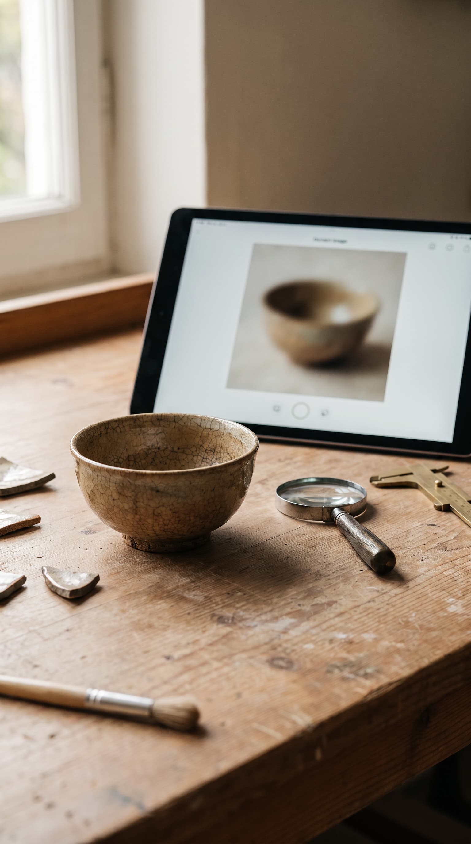 Featured image for Pottery Identification App: Identify Ceramics and Pottery from Photos