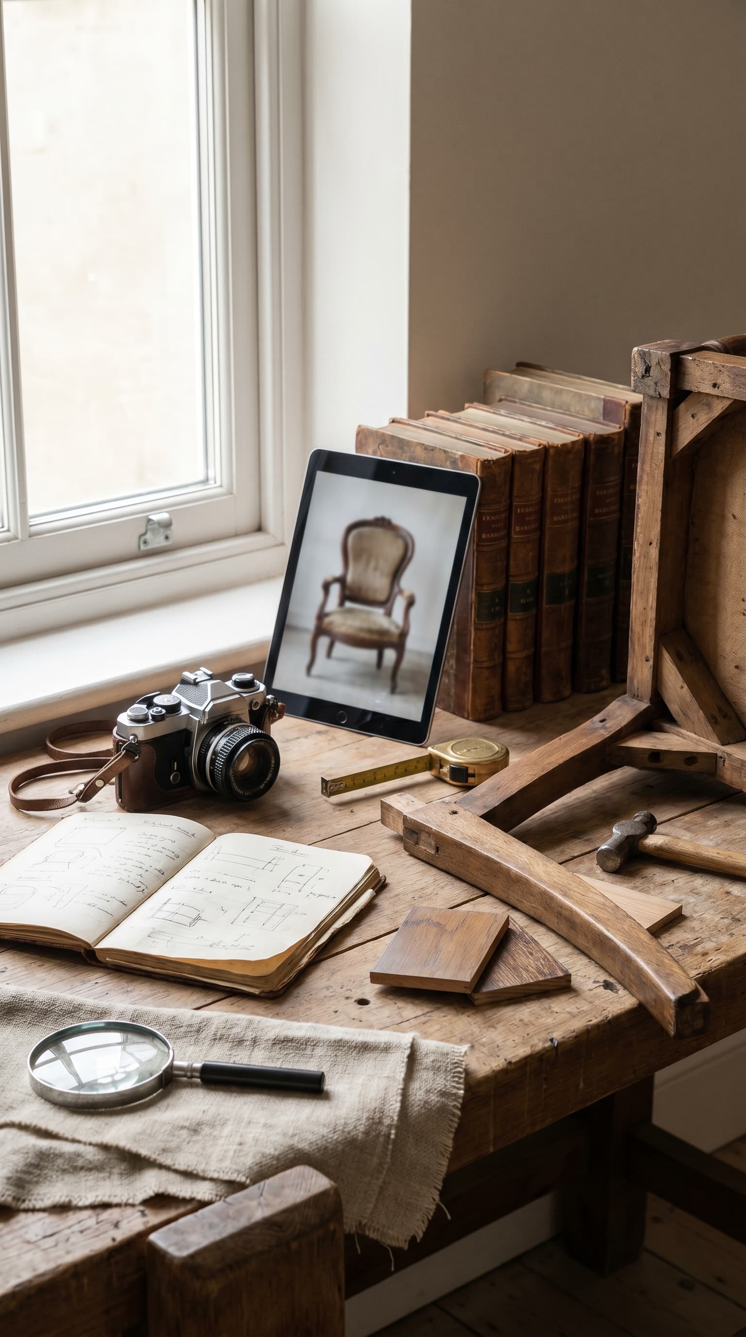 Featured image for Price My Furniture: How to Get a Quick Value Estimate From Photos