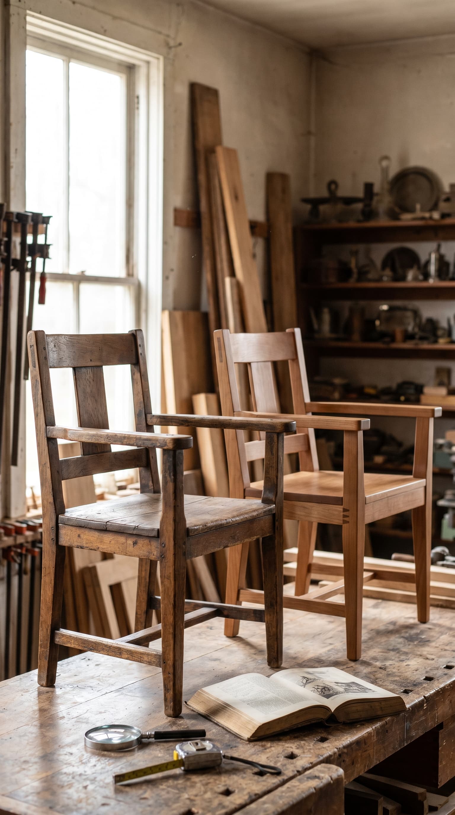 Featured image for Real vs Reproduction Furniture: How to Tell the Difference Before You Buy