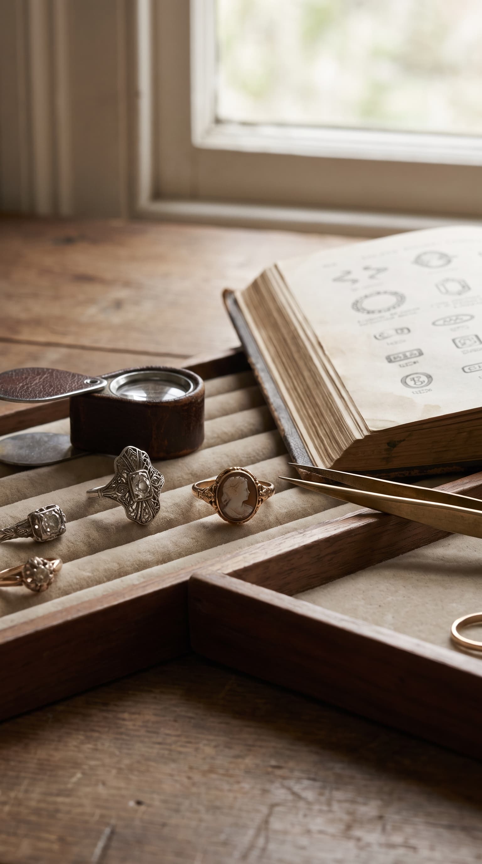 Ring Identification: How to Identify Vintage Rings from Photos