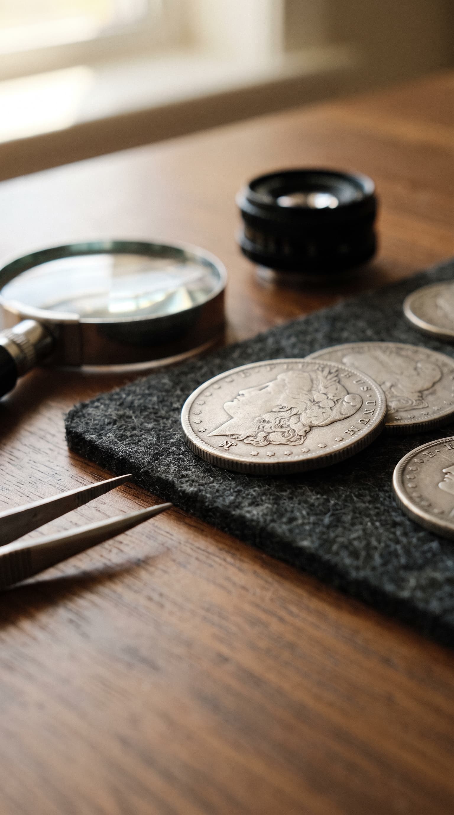 Featured image for Silver Coin Identification: How to Identify Mint, Denomination, and Value