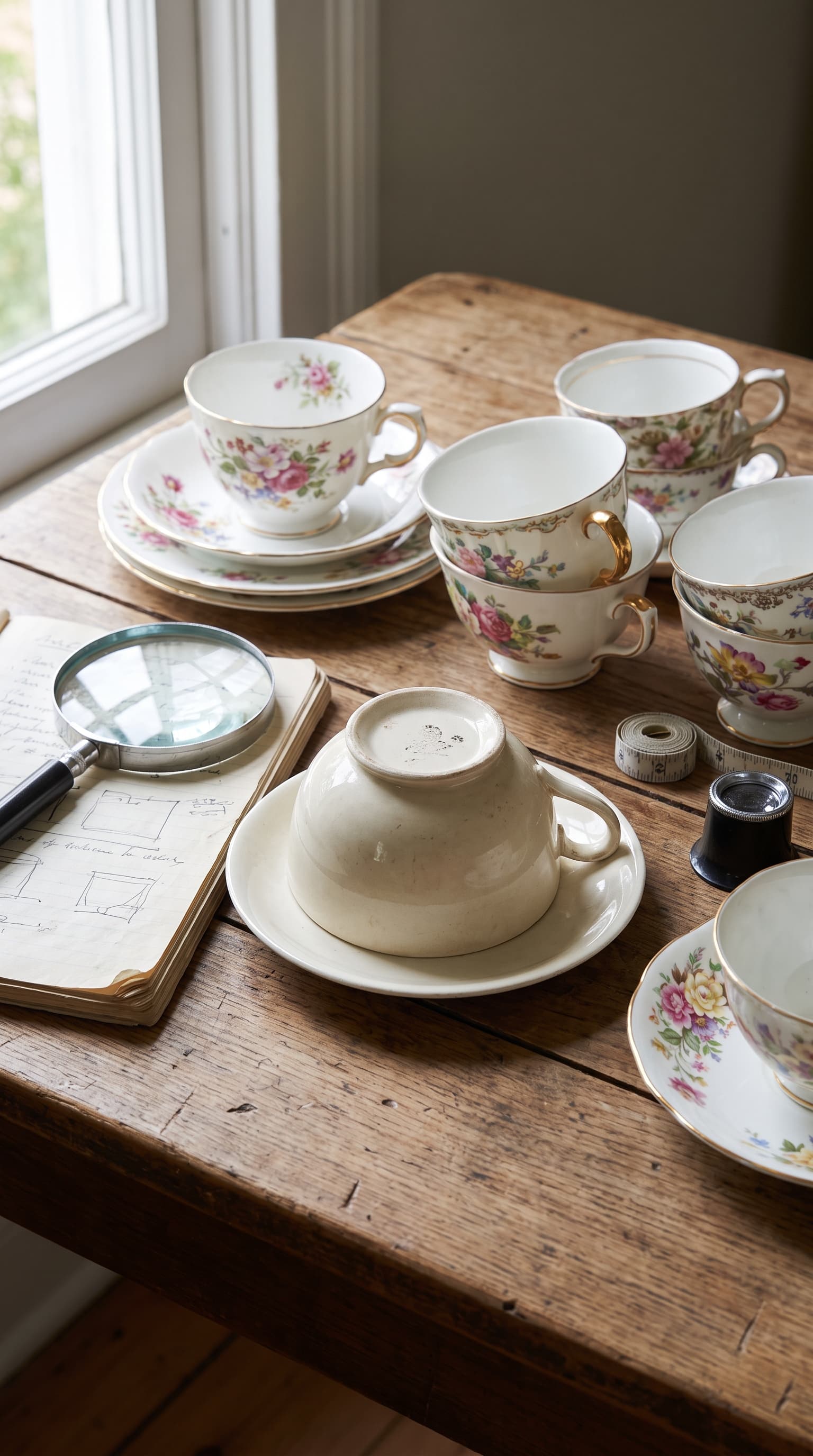 Featured image for Teacup Identification: How to Identify Vintage Teacups from Photos