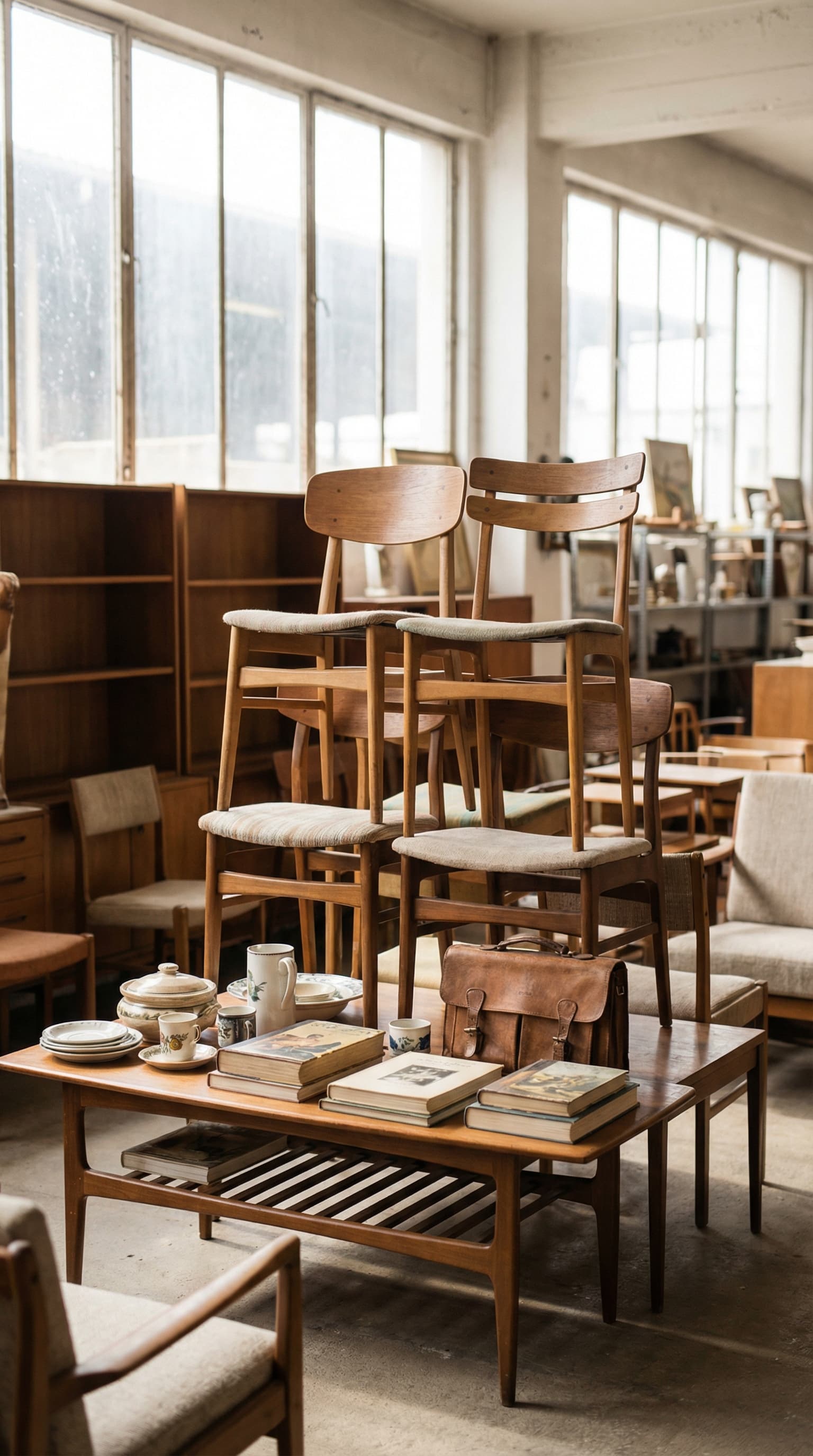 Featured image for Thrifting Furniture: How to Shop Like a Collector and Build a Collection Worth Keeping