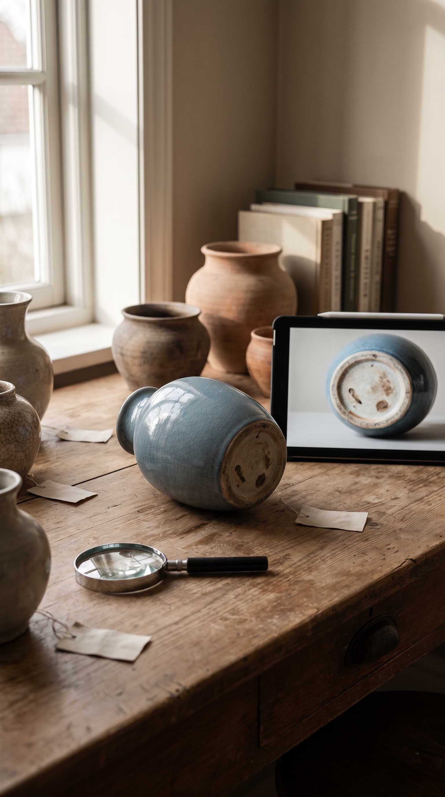Featured image for Vase Identification: How to Identify a Vase by Photo