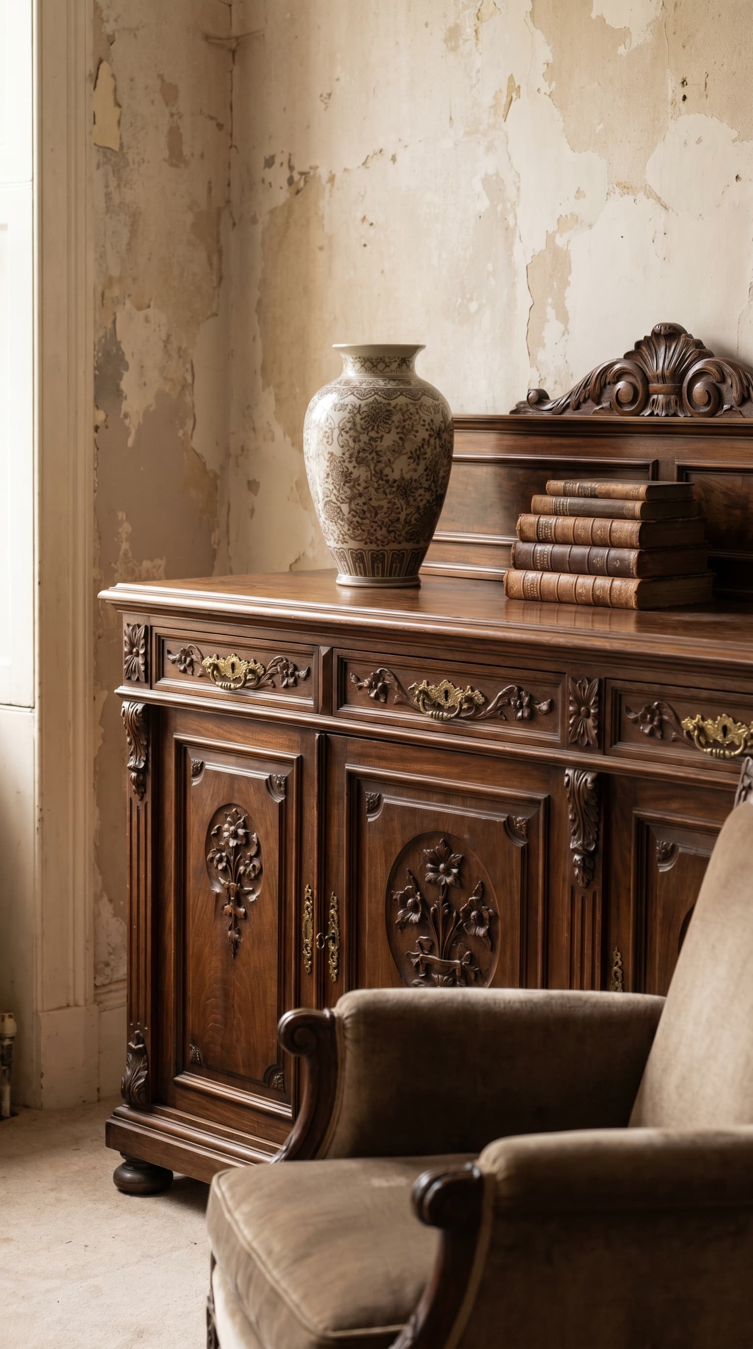 Featured image for Victorian Furniture Identification: How to Spot Victorian-Era Pieces