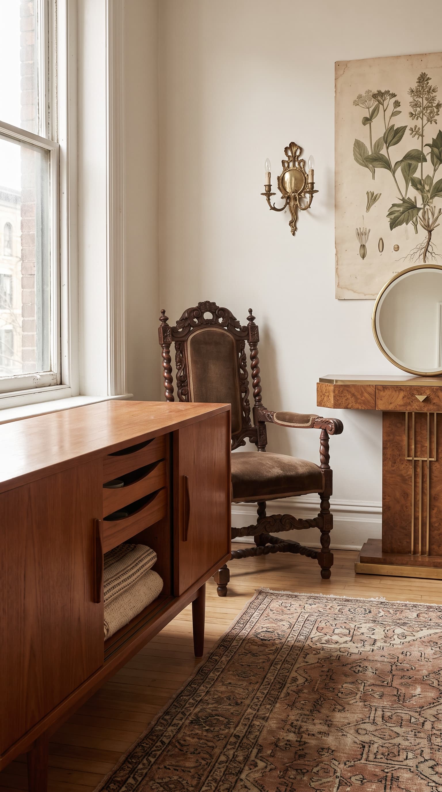 Featured image for Vintage Furniture Styles Guide: How to Identify Furniture Eras from Visual Clues