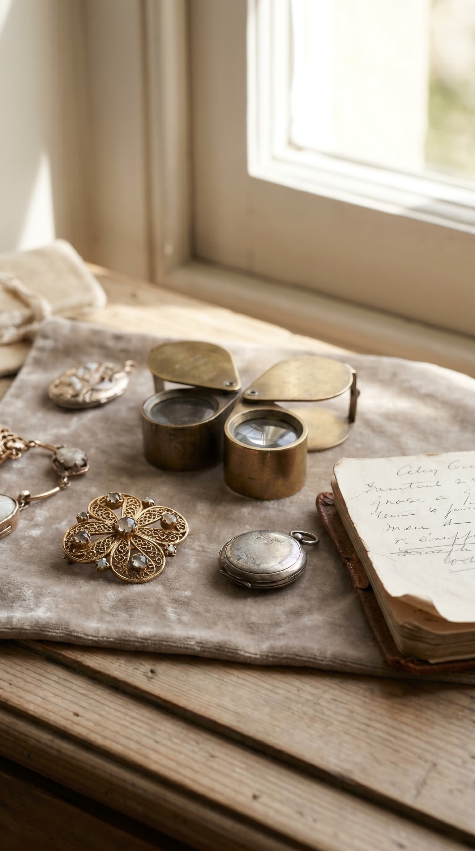 Featured image for Vintage Jewelry Value: How to Get a Realistic Price Estimate Fast