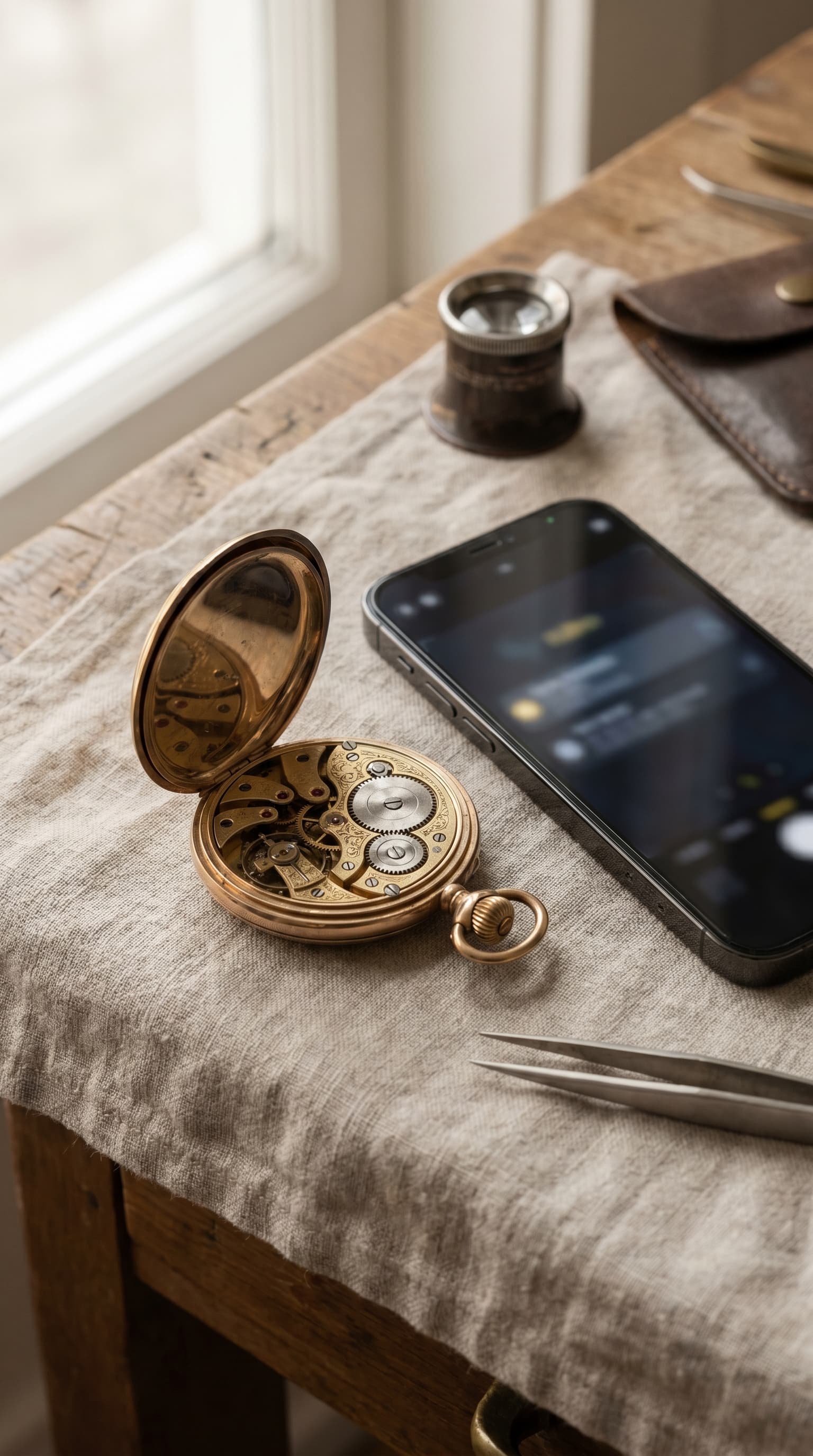 Featured image for Watch Identification App: Identify Timepieces from Photos in Seconds