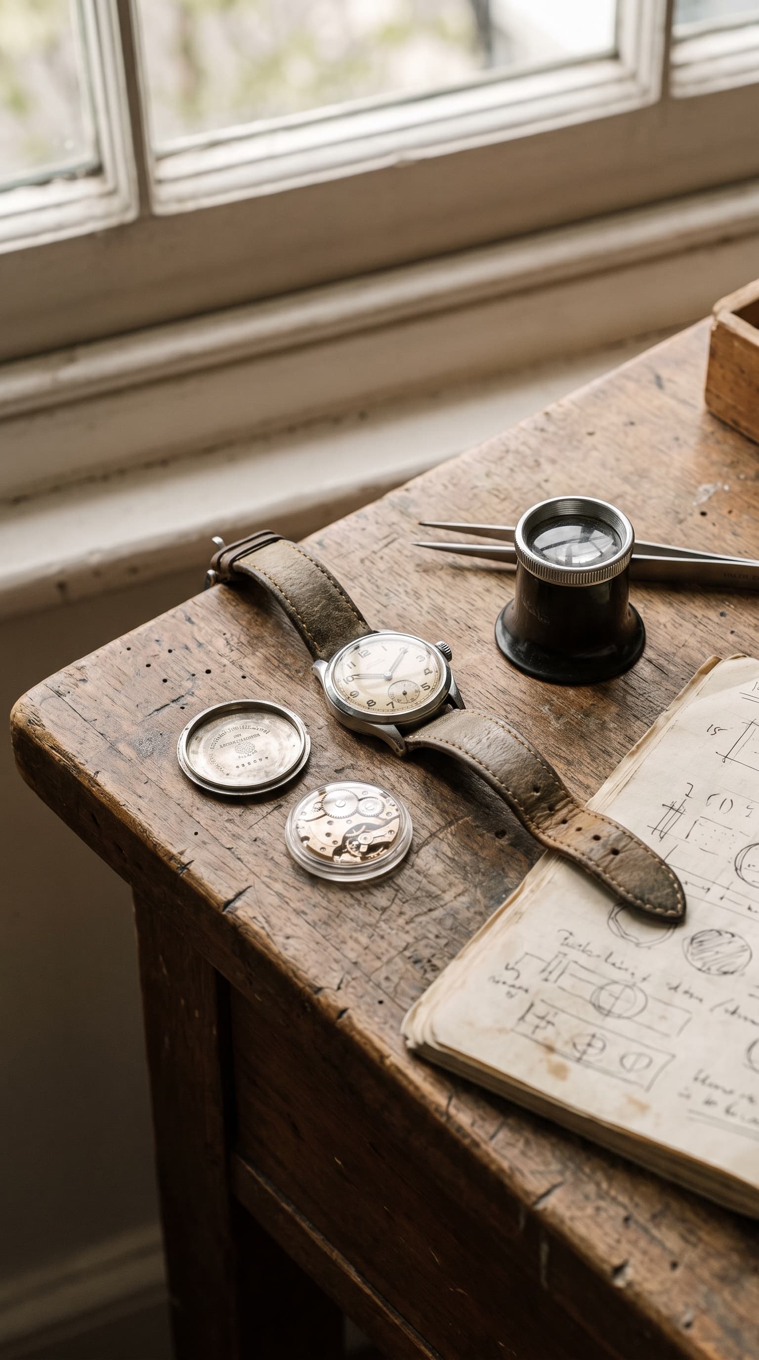 Watch Identification: How to Identify Vintage Watches from Photos