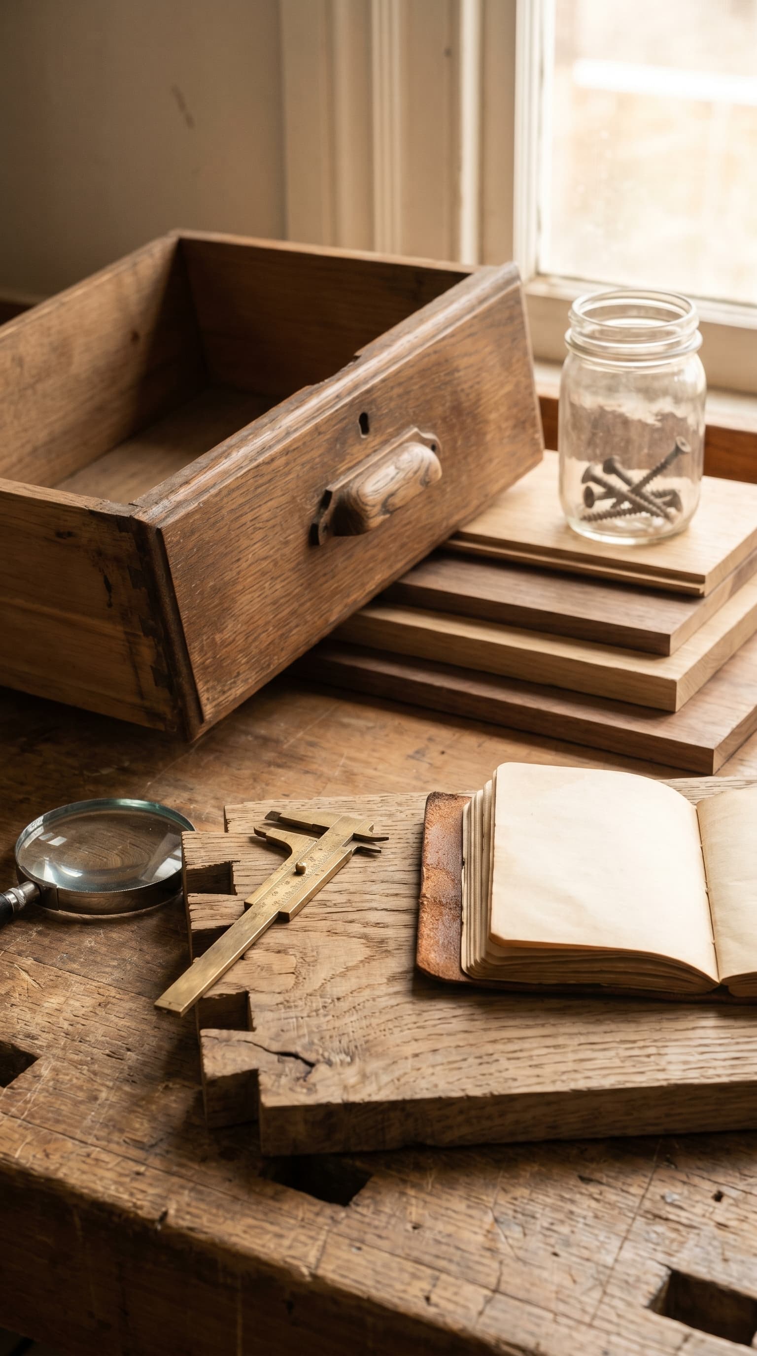Featured image for What to Look for When Buying Antique Furniture: A Collector's Checklist