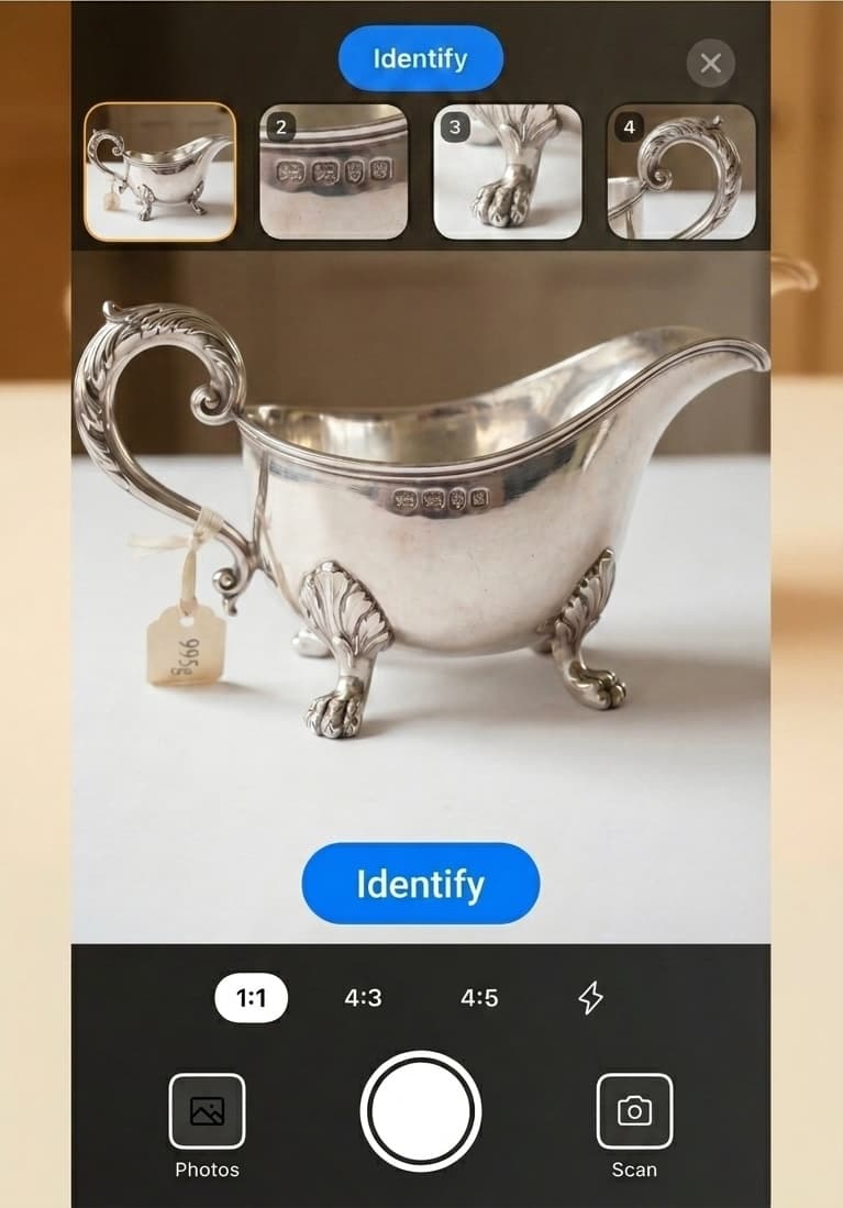 Featured image for See More, Identify Better: Introducing Multi-Photo Scan