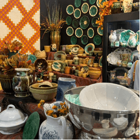Round Top Antiques Fair: A First Timer's Guide to Texas's Biggest Antique Show